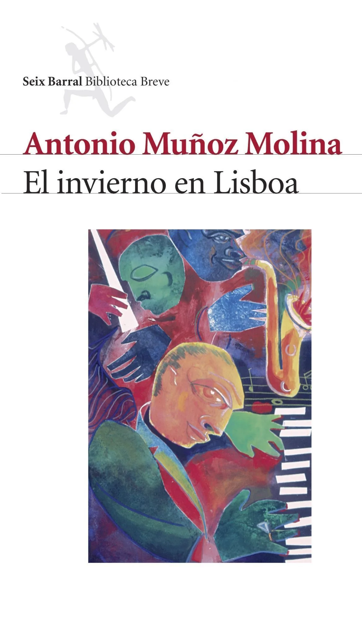 Portada — Seix Barral (ISBN 9788432208034)