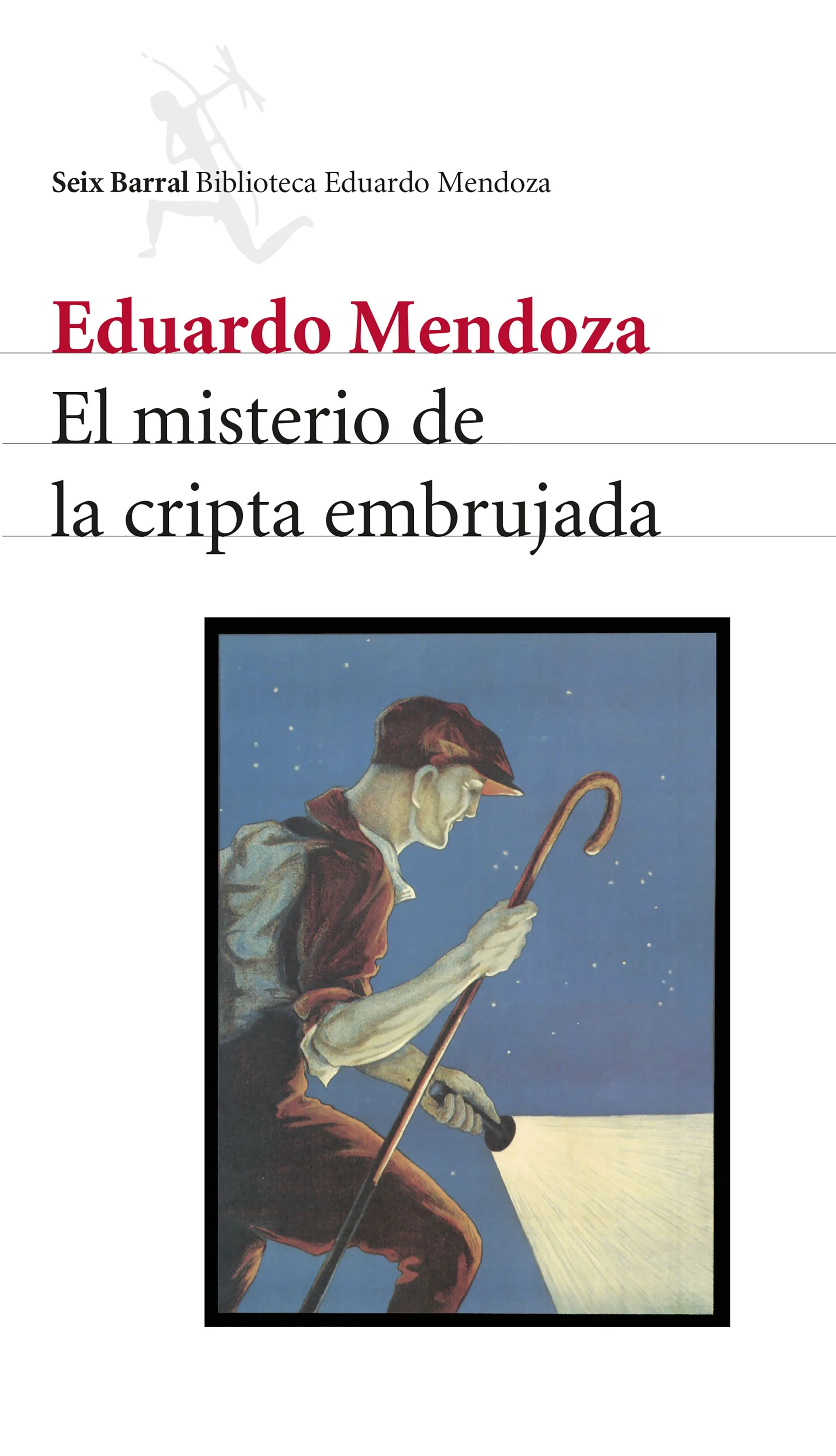 Portada — Seix Barral (ISBN 9788432208157)