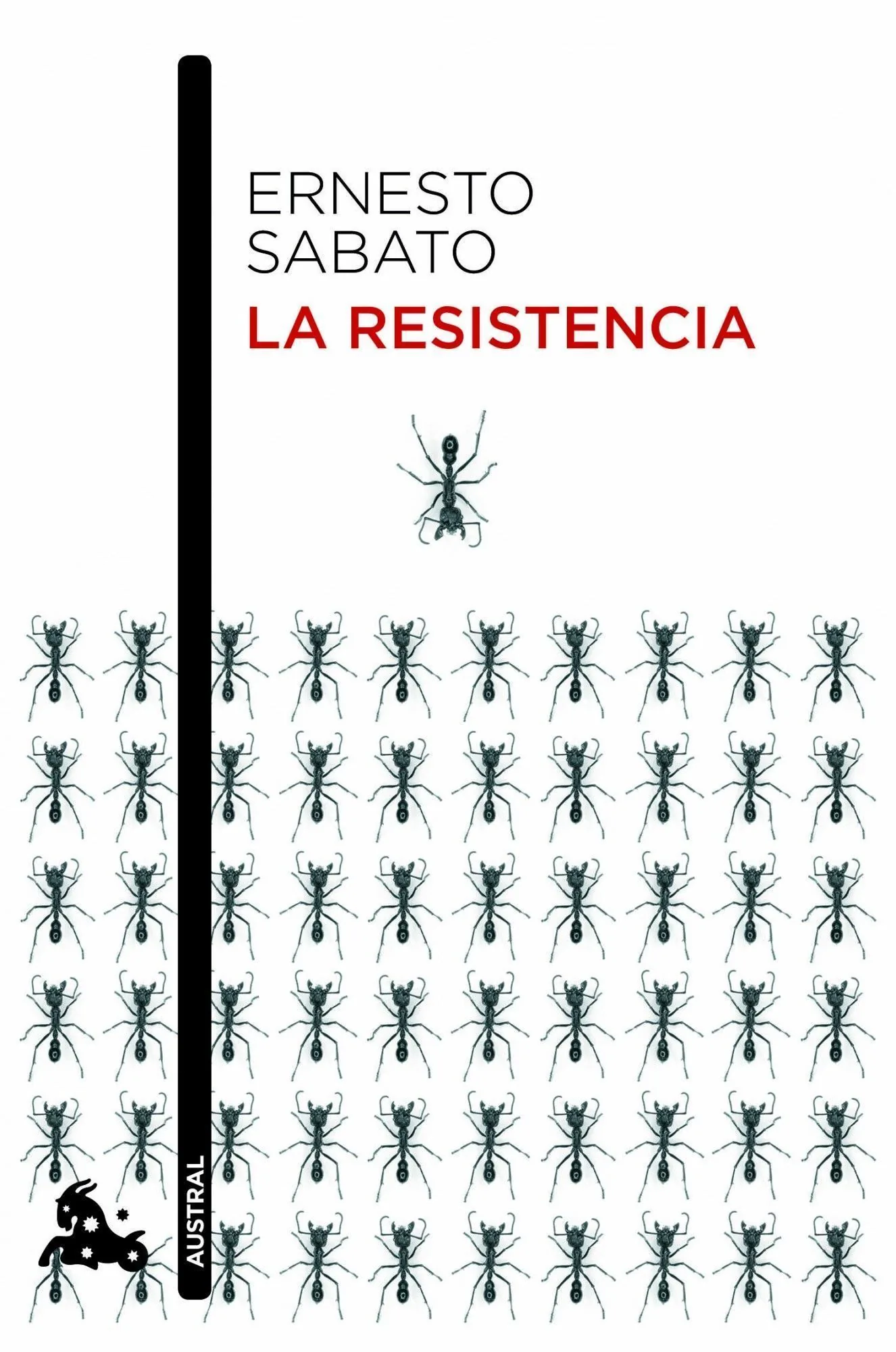 Portada — Austral (ISBN 9788432209598)