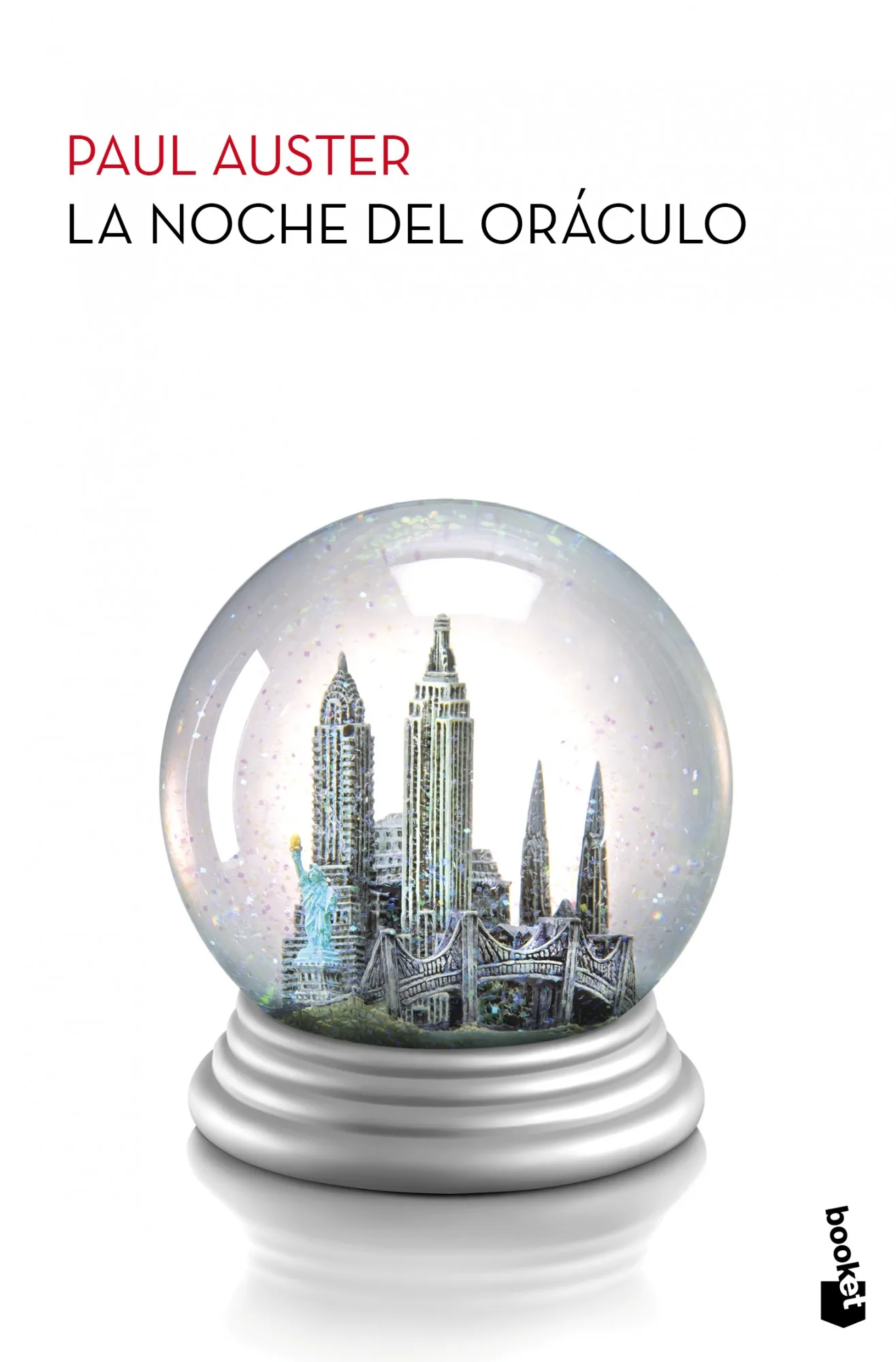 Portada — Booket (ISBN 9788432209765)