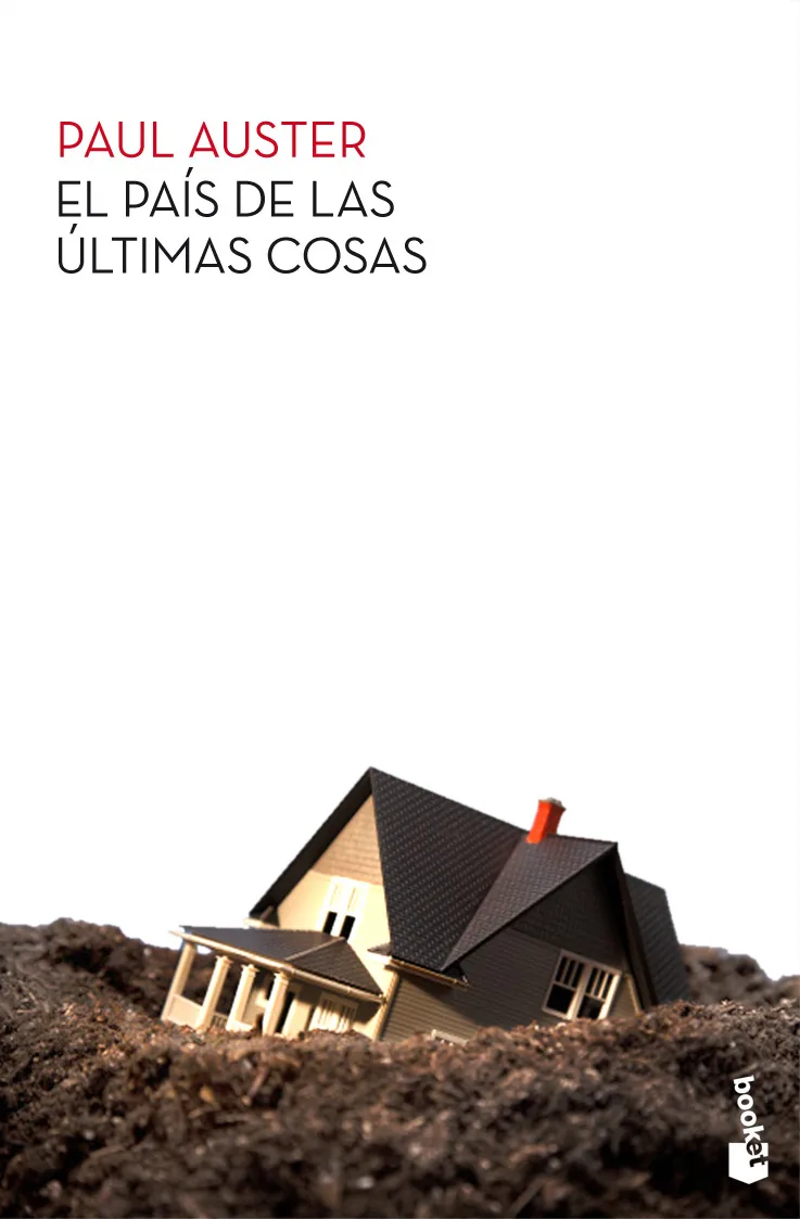 Portada — Booket (ISBN 9788432209789)