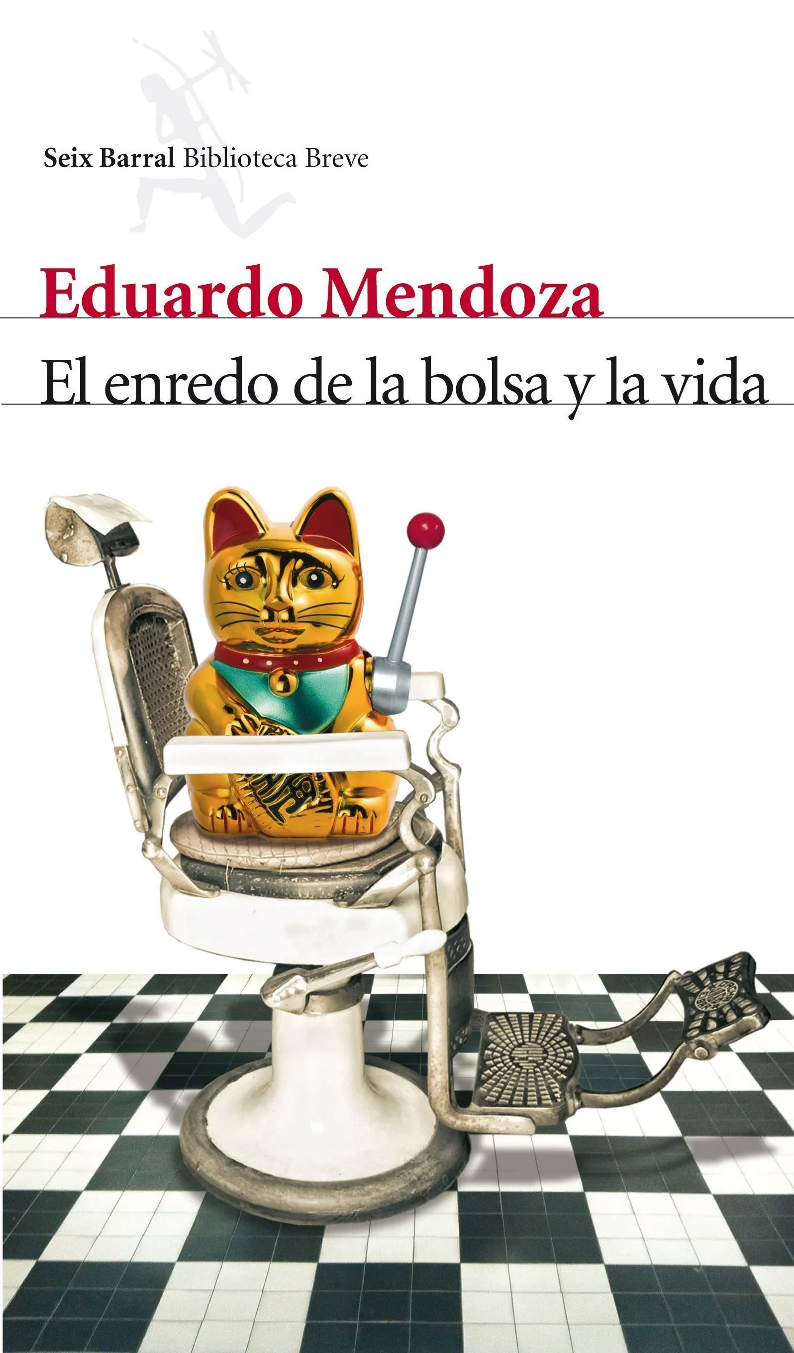 Portada — Seix Barral (ISBN 9788432210006)