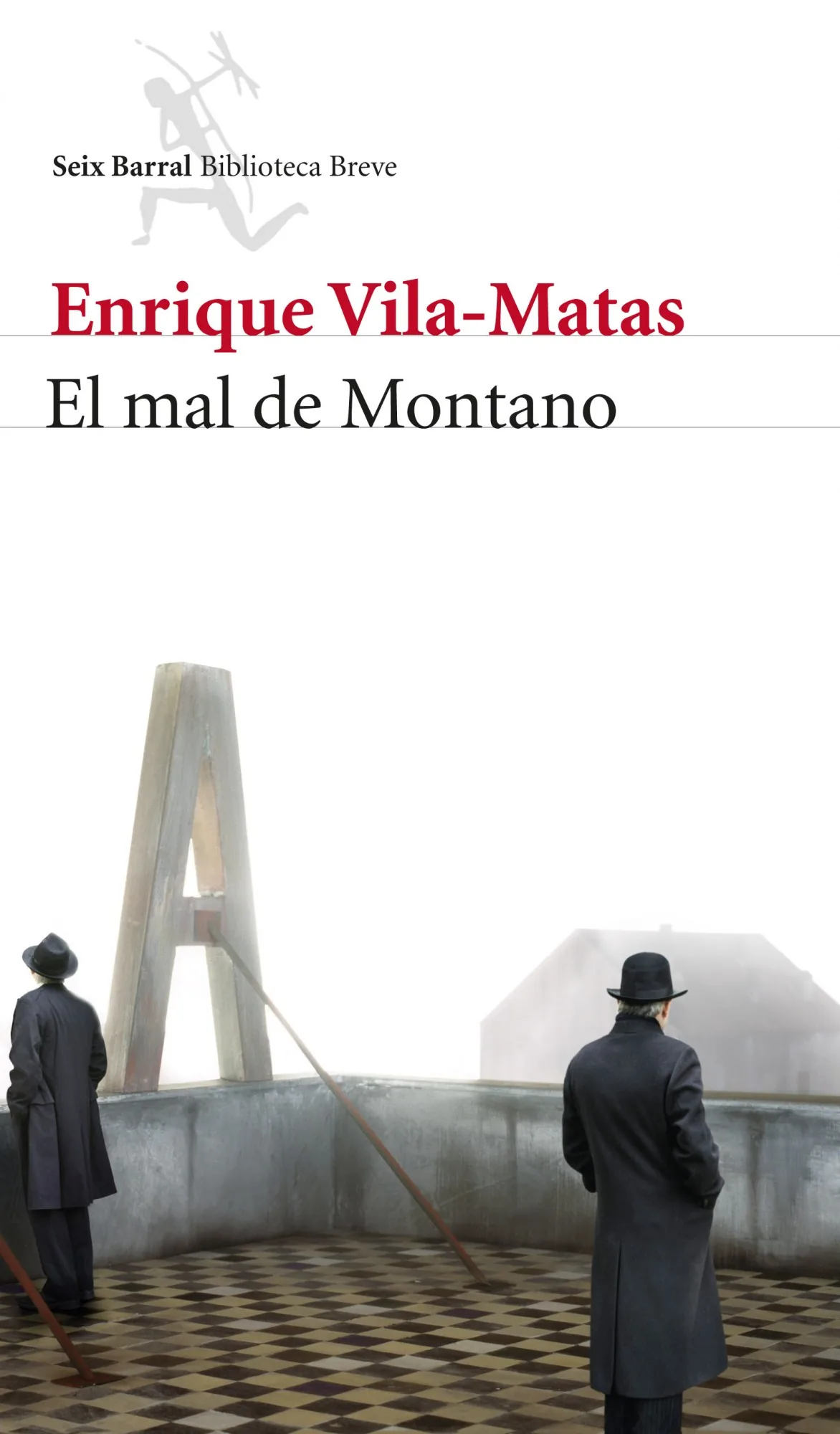 Portada — Seix Barral (ISBN 9788432210181)