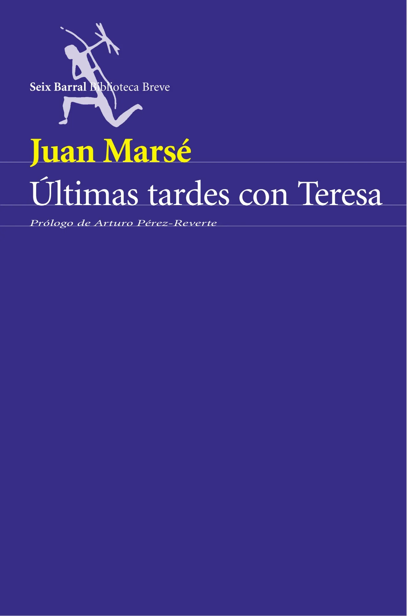 Portada — Seix Barral (ISBN 9788432211720)