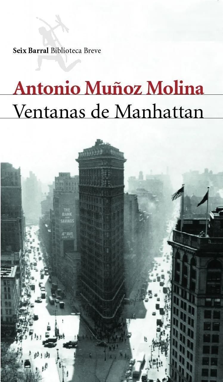 Portada — Seix Barral (ISBN 9788432211782)