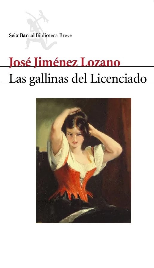 Portada — Seix Barral (ISBN 9788432212123)