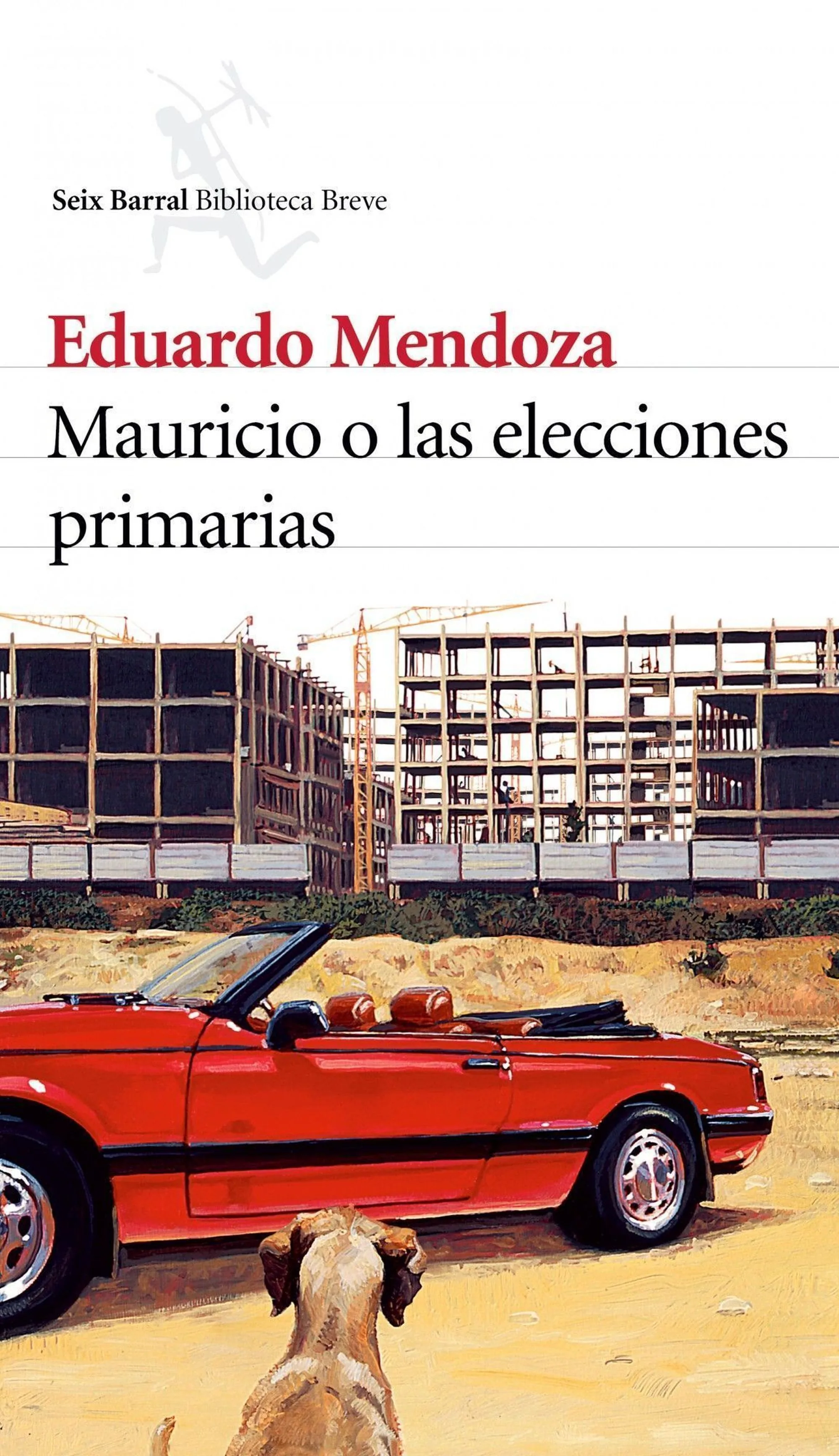 Portada — Seix Barral (ISBN 9788432212215)