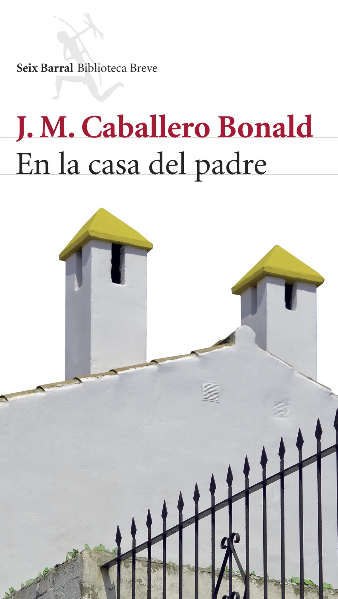 Portada — Seix Barral (ISBN 9788432212512)