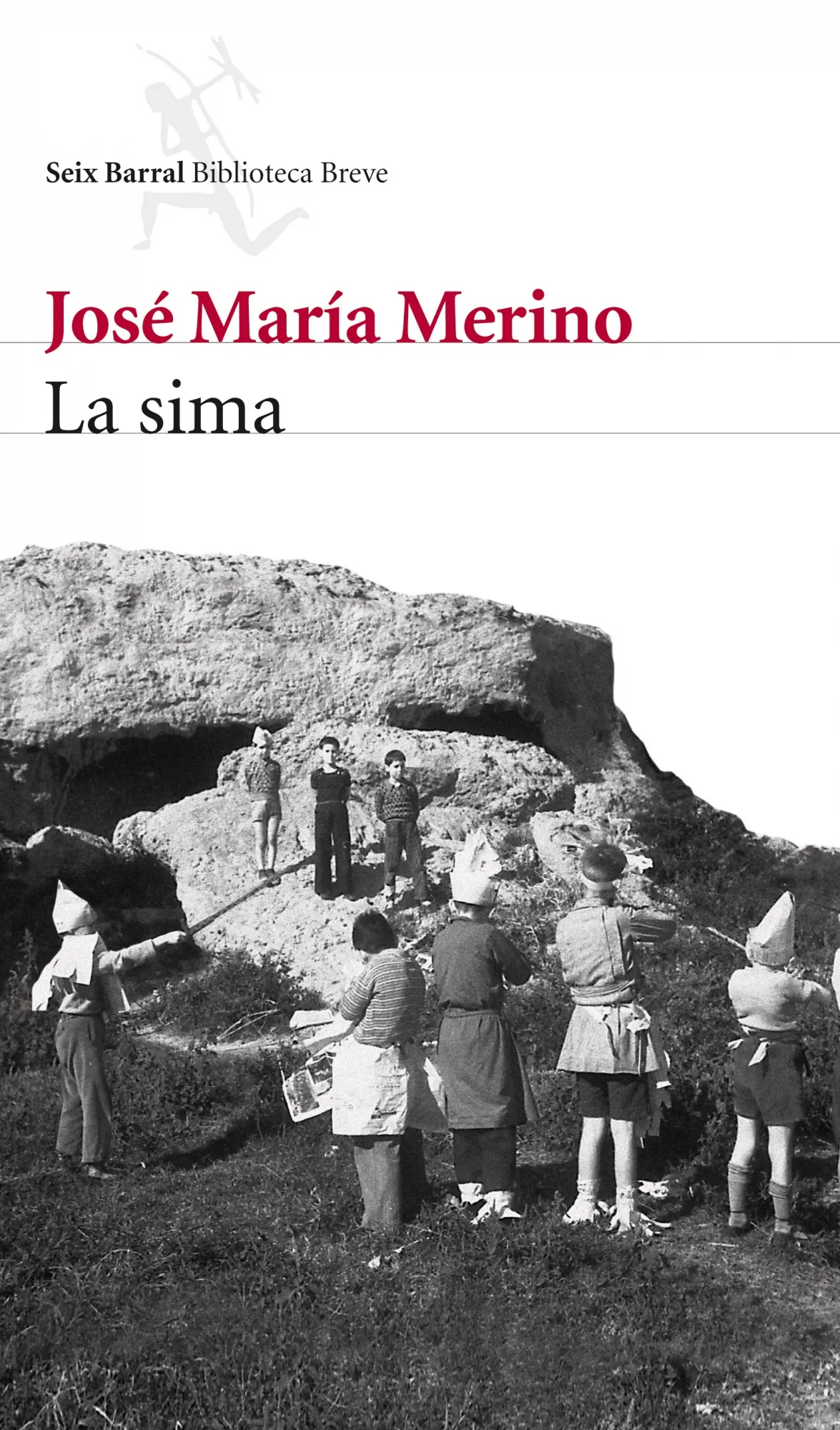 Portada — Seix Barral (ISBN 9788432212710)