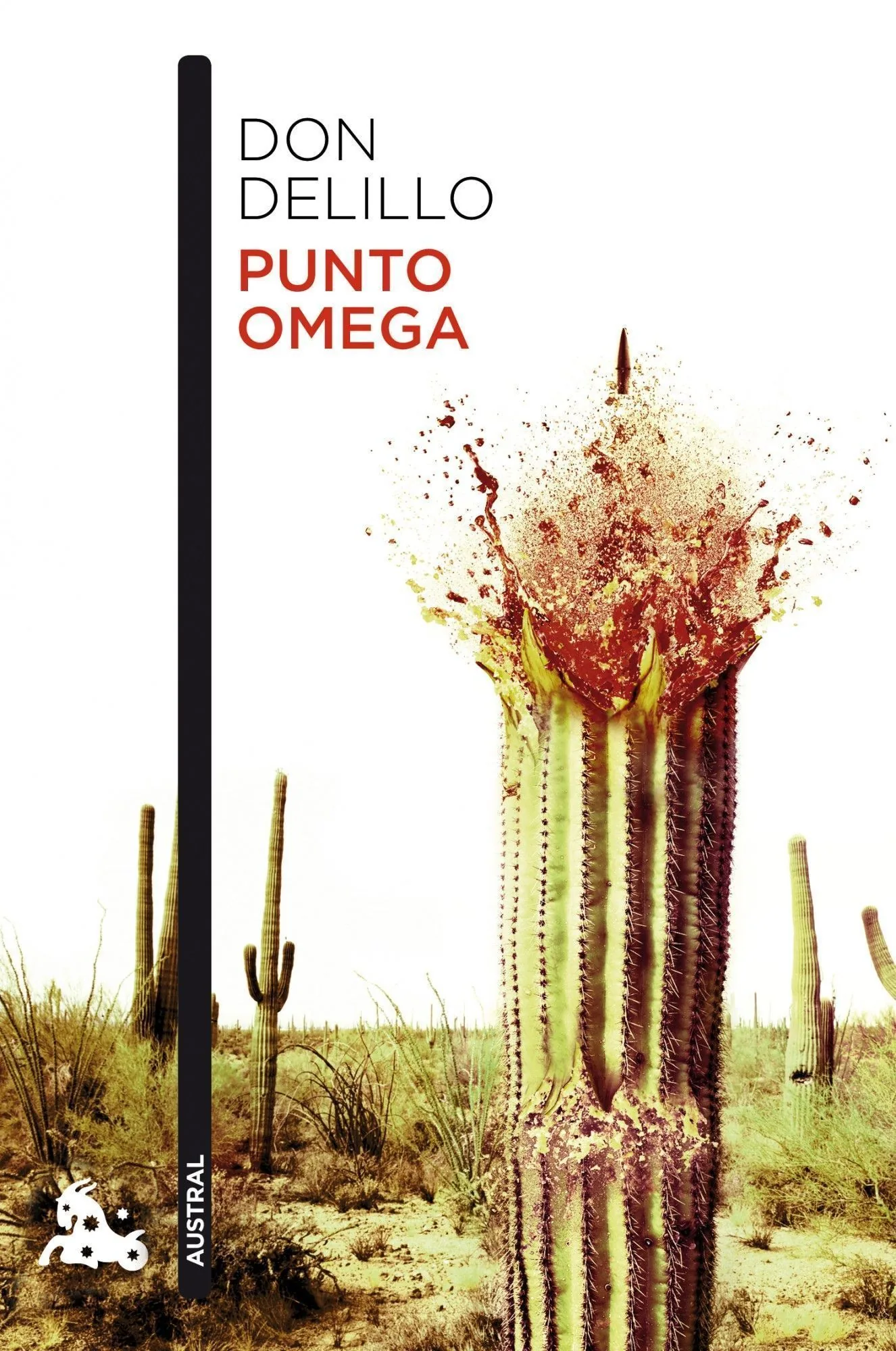 Portada — Austral (ISBN 9788432214837)