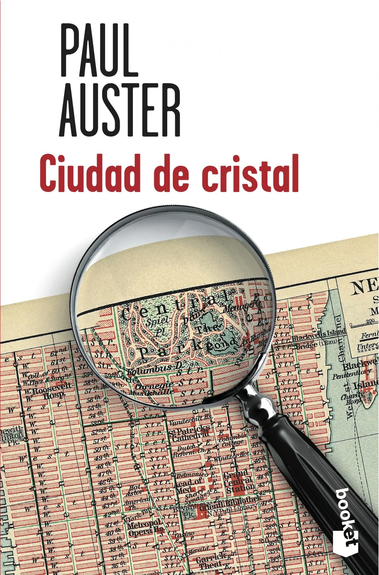 Portada — Booket (ISBN 9788432215971)