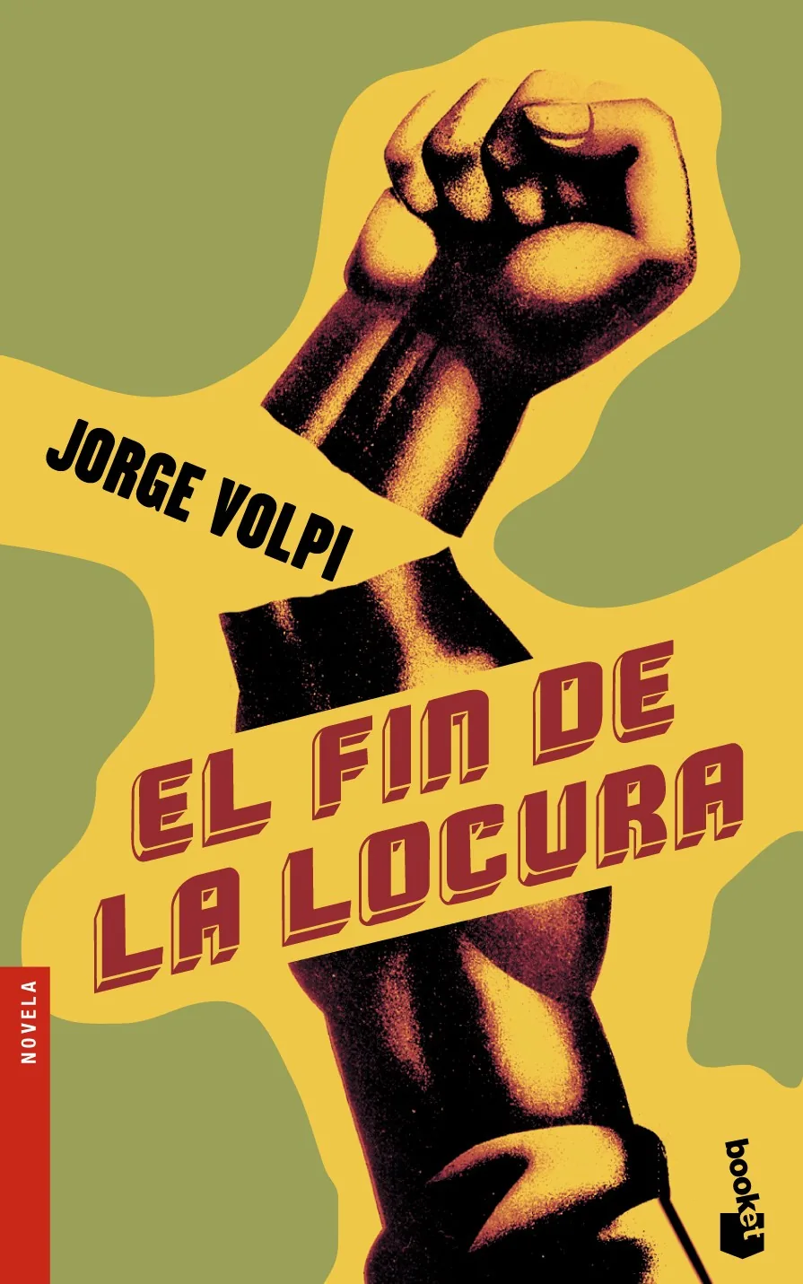 Portada — Booket (ISBN 9788432216558)