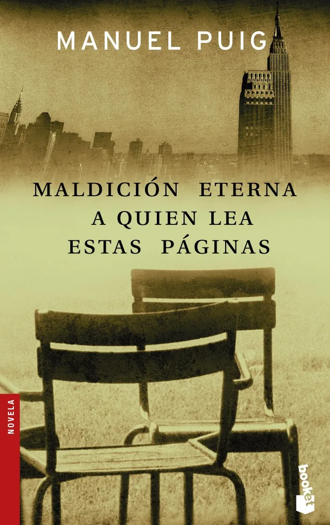 Portada — Booket (ISBN 9788432216640)
