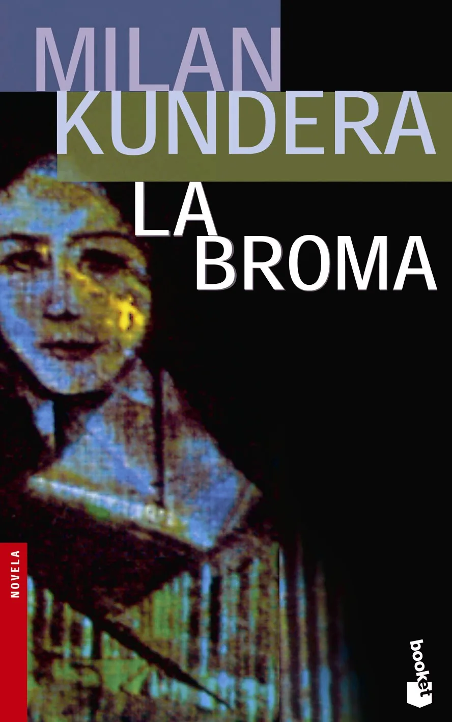 Portada — Booket (ISBN 9788432217395)