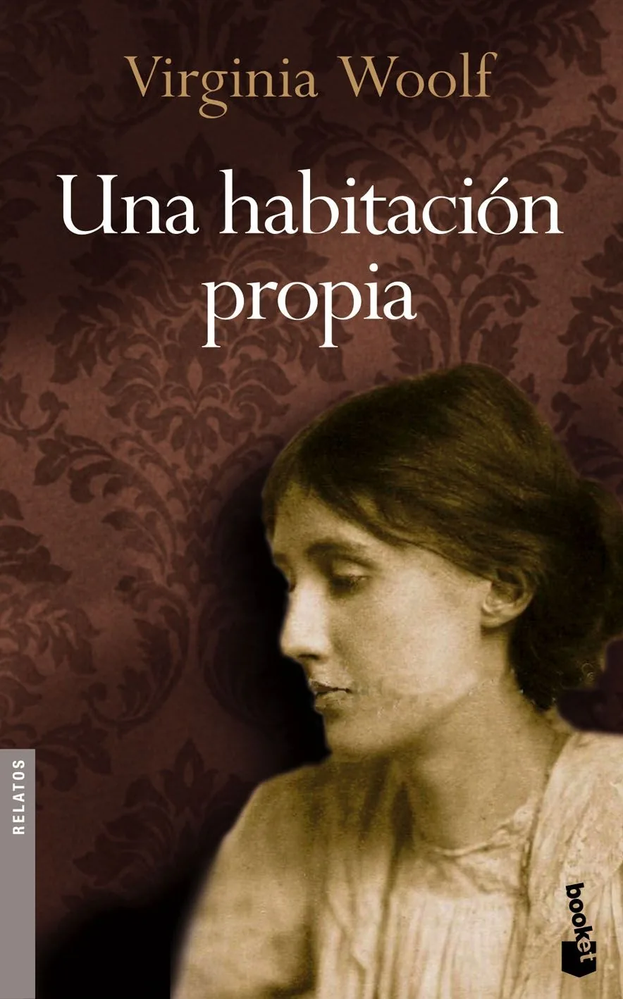 Portada — Booket (ISBN 9788432217890)