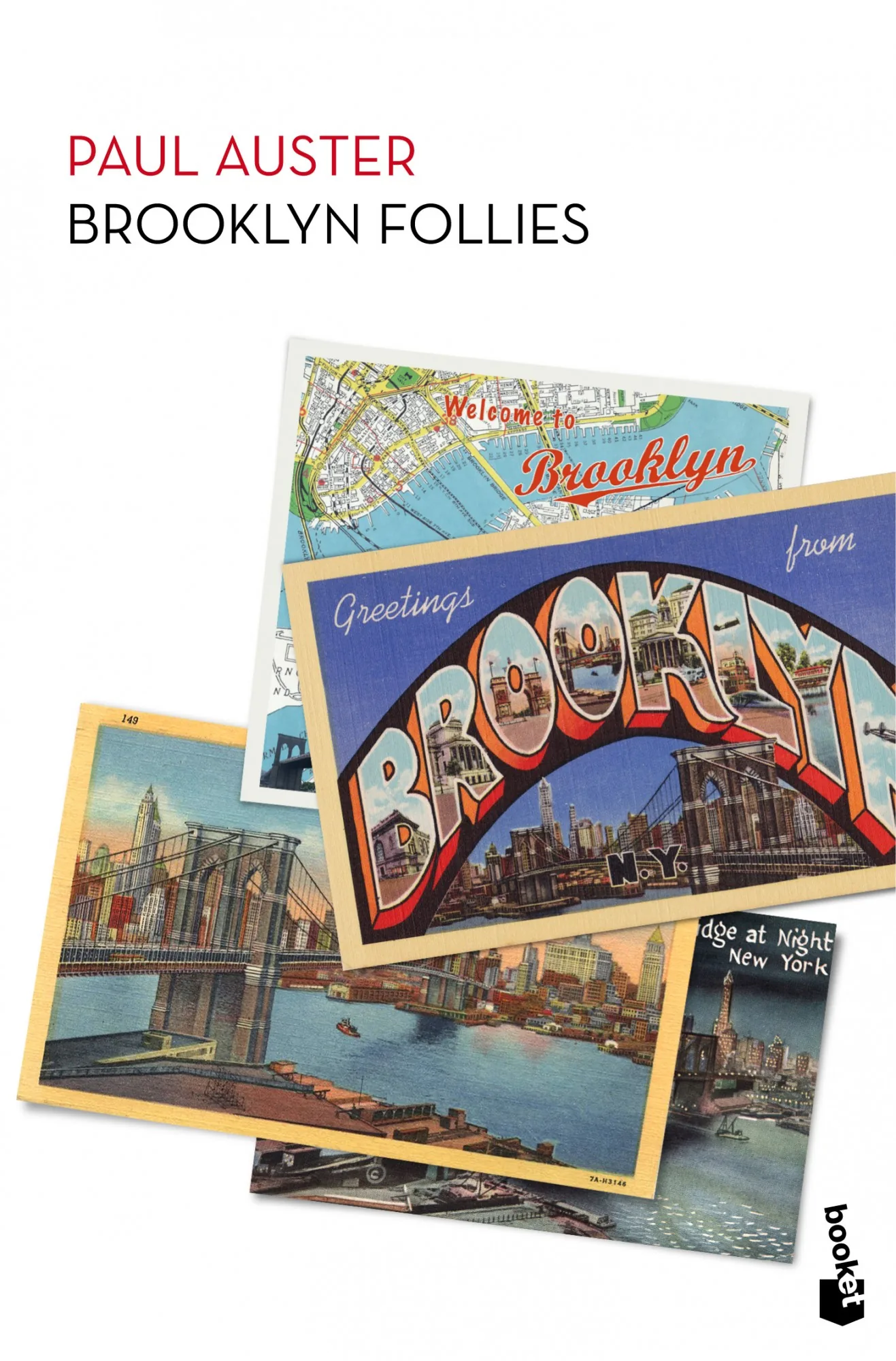 Portada — Booket (ISBN 9788432218118)