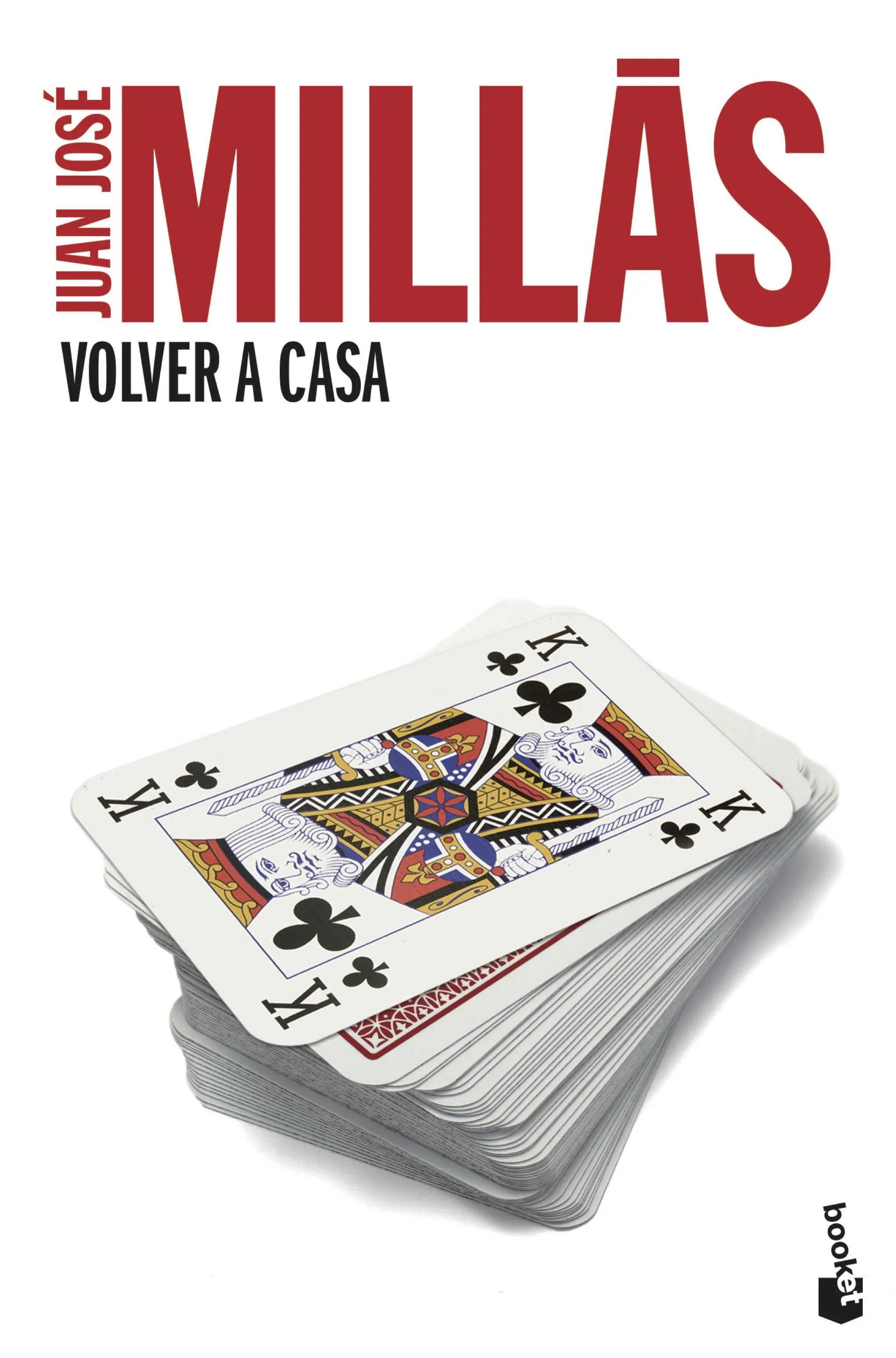Portada — Booket (ISBN 9788432218163)