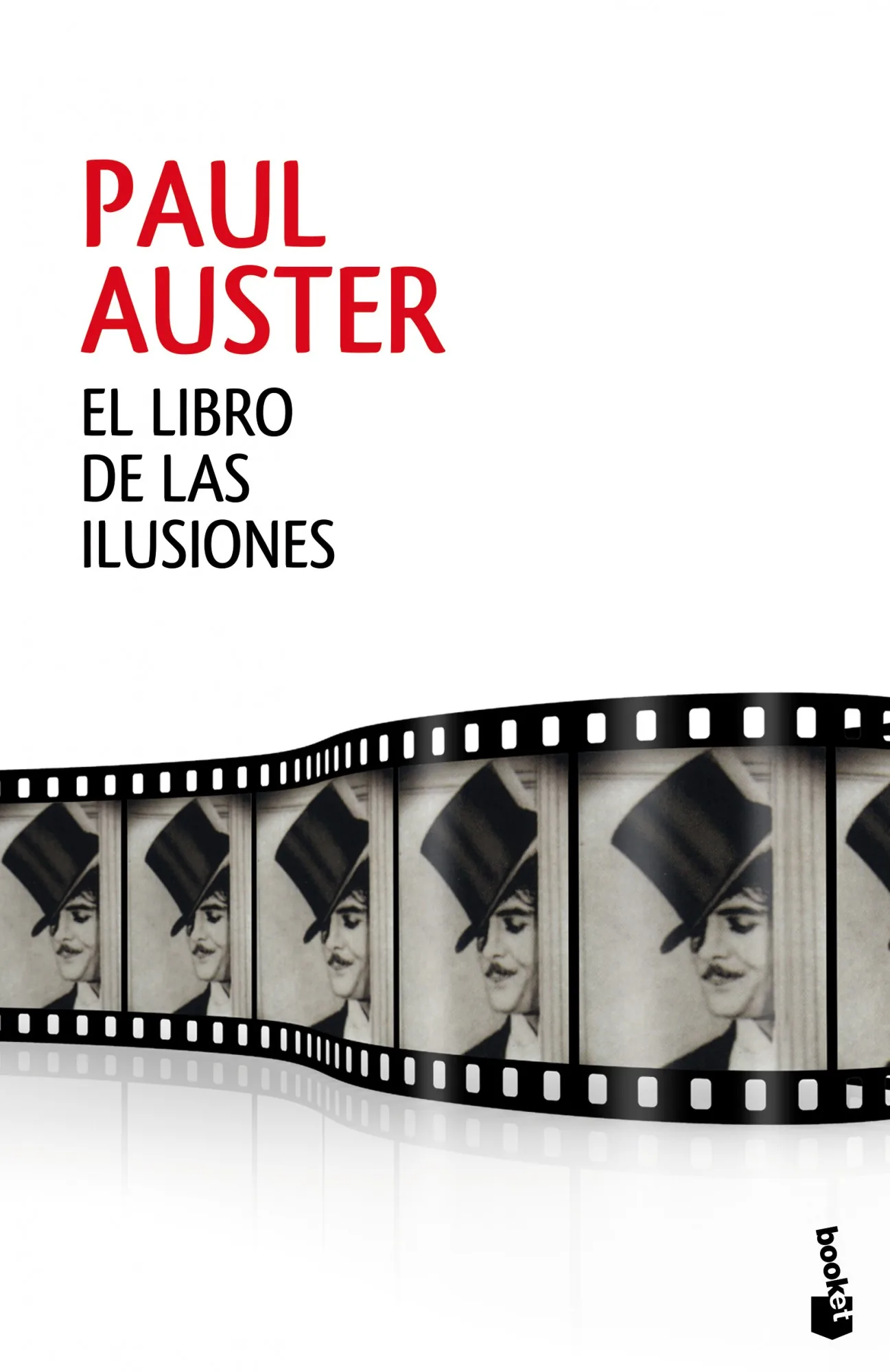 Portada — Booket (ISBN 9788432220869)