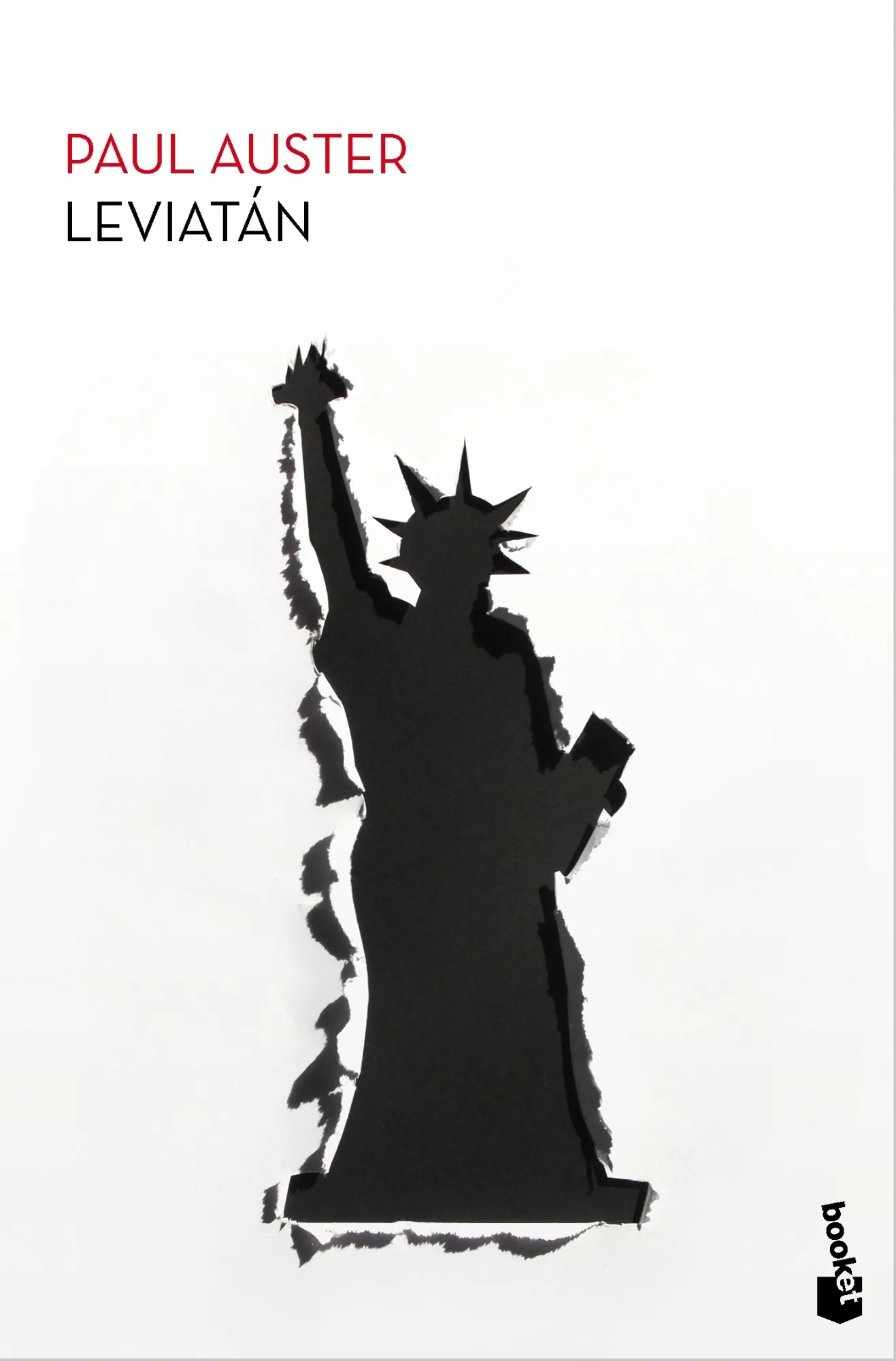 Portada — Booket (ISBN 9788432221101)