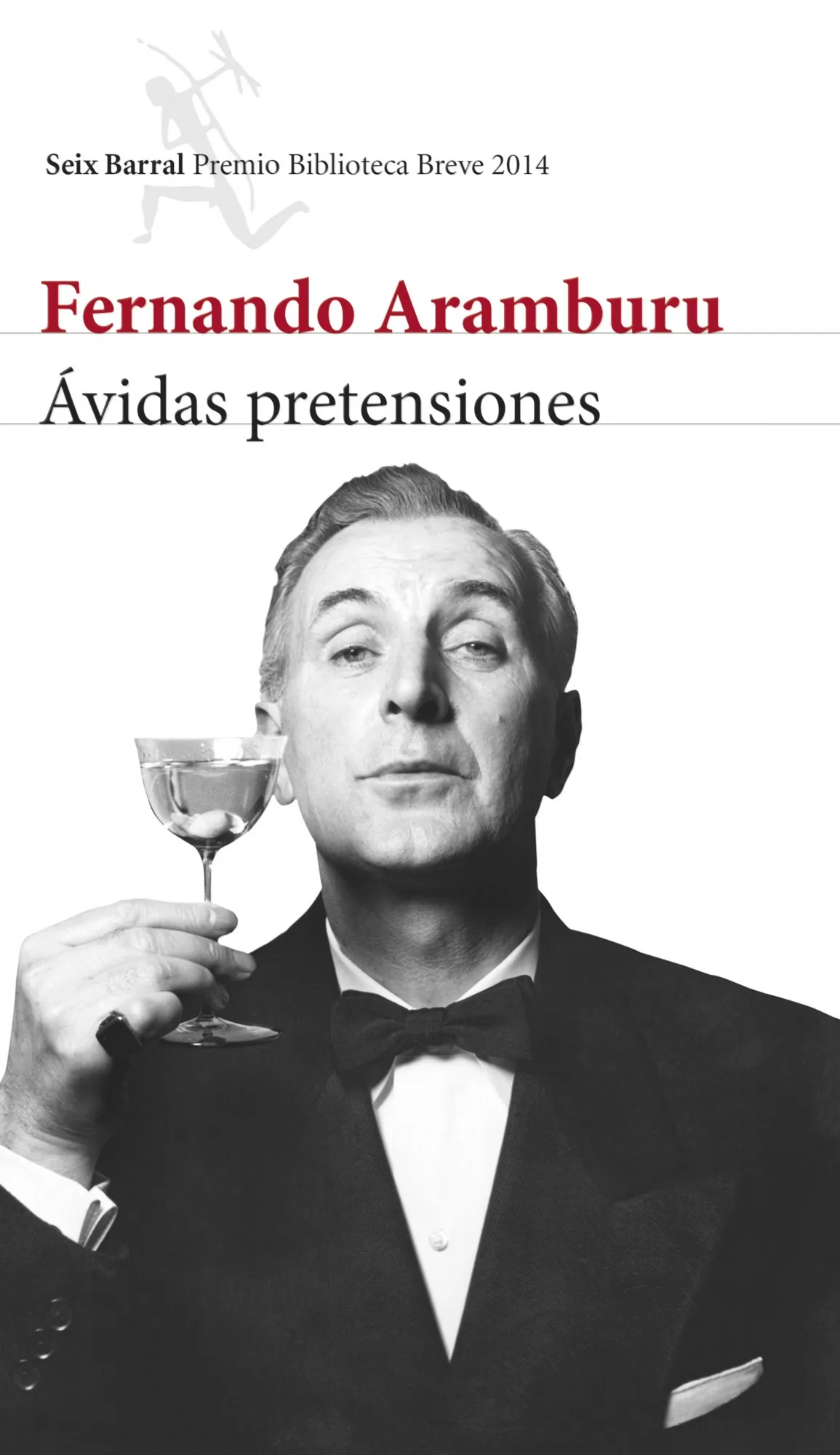 Portada — Seix Barral (ISBN 9788432222597)
