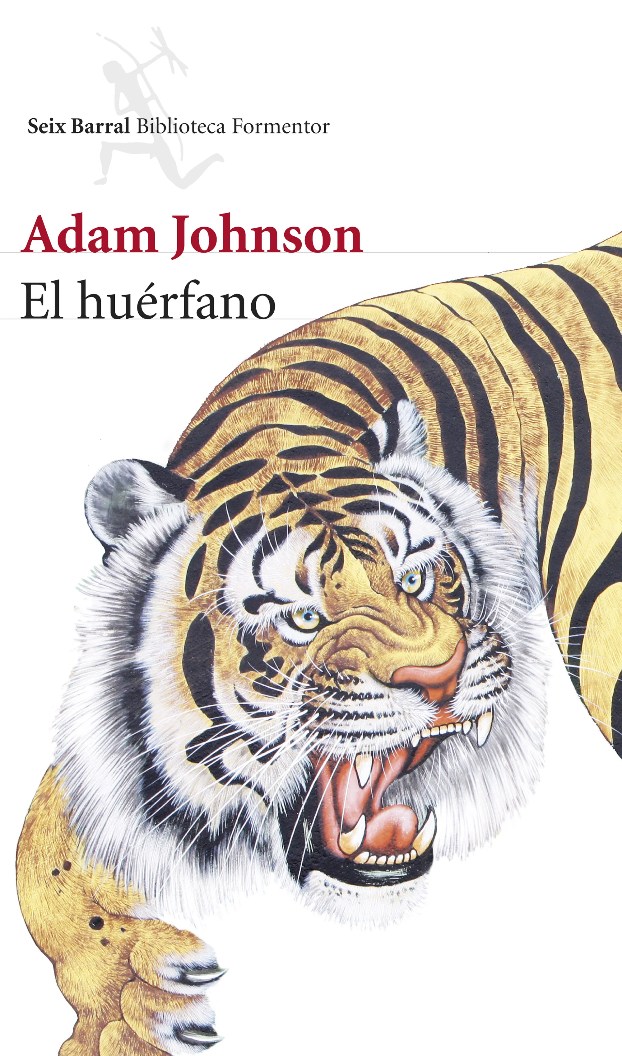 Portada — Seix Barral (ISBN 9788432222764)