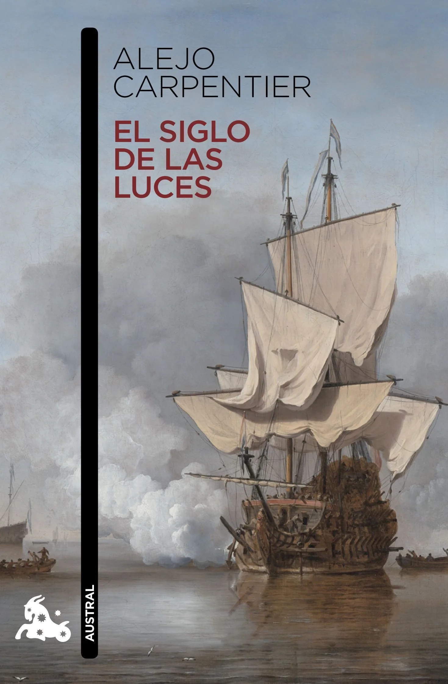 Portada de El Siglo de las Luces