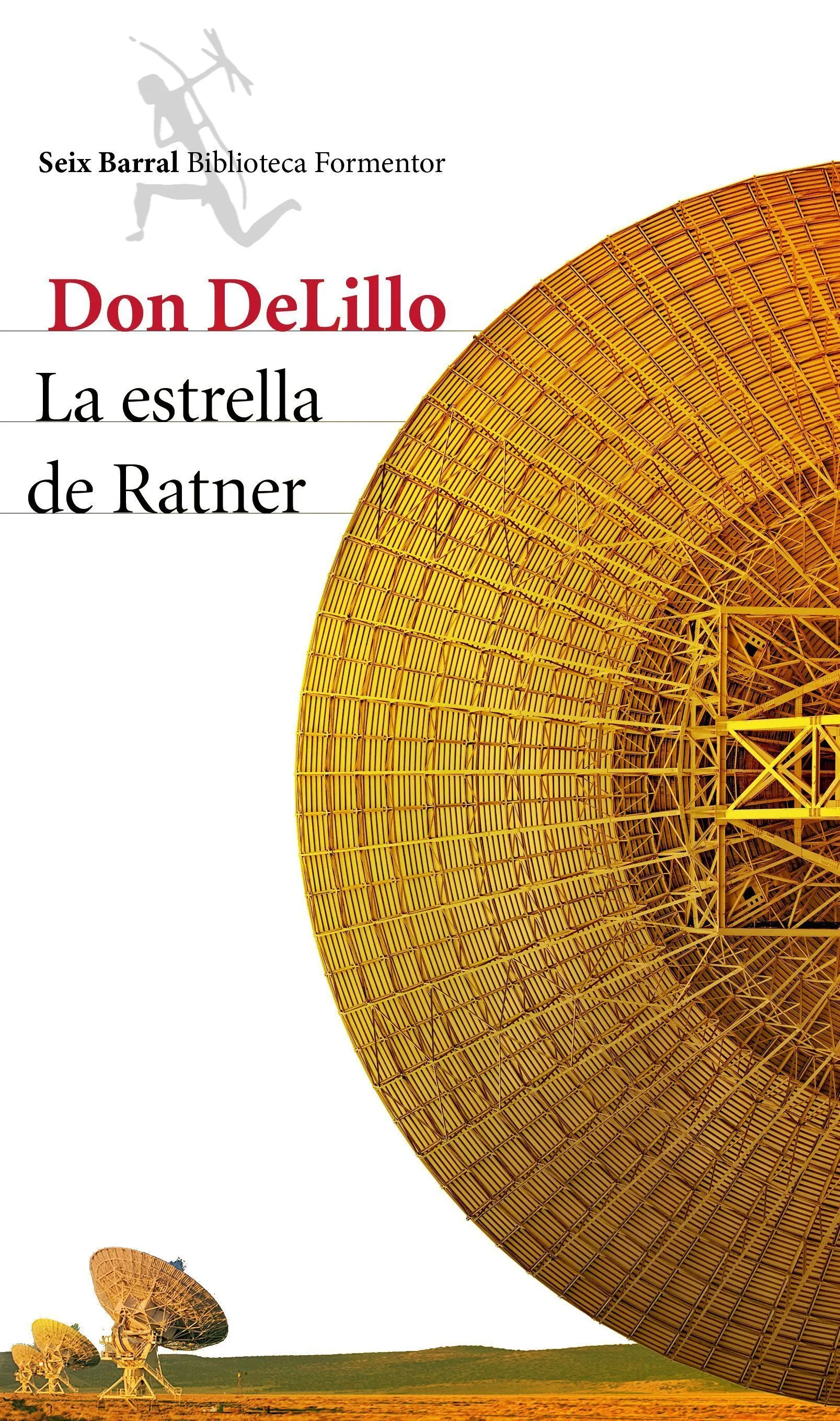 Portada — Seix Barral (ISBN 9788432224102)