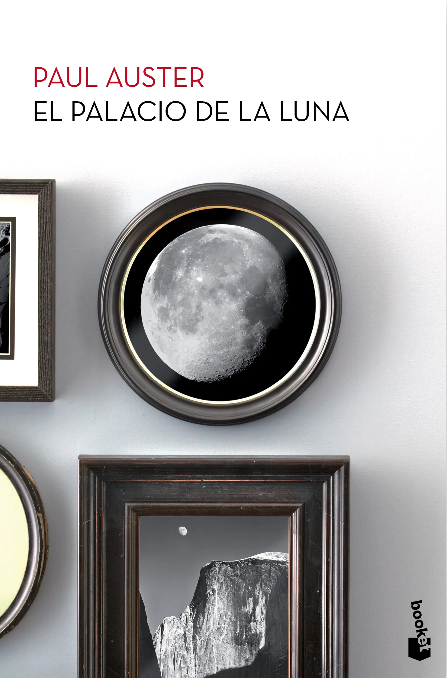 Portada — Booket (ISBN 9788432224300)
