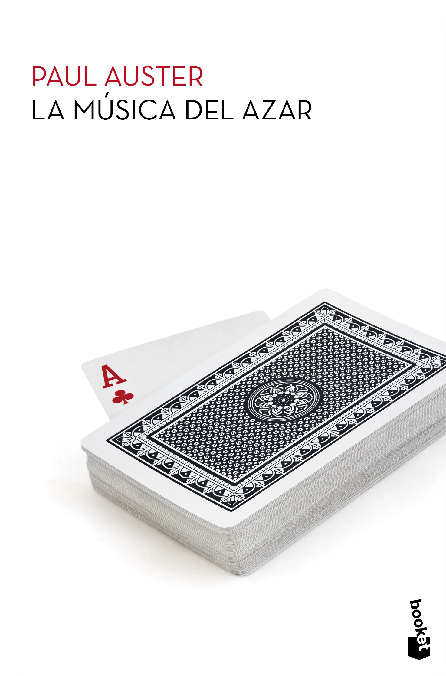 Portada — Booket (ISBN 9788432224317)