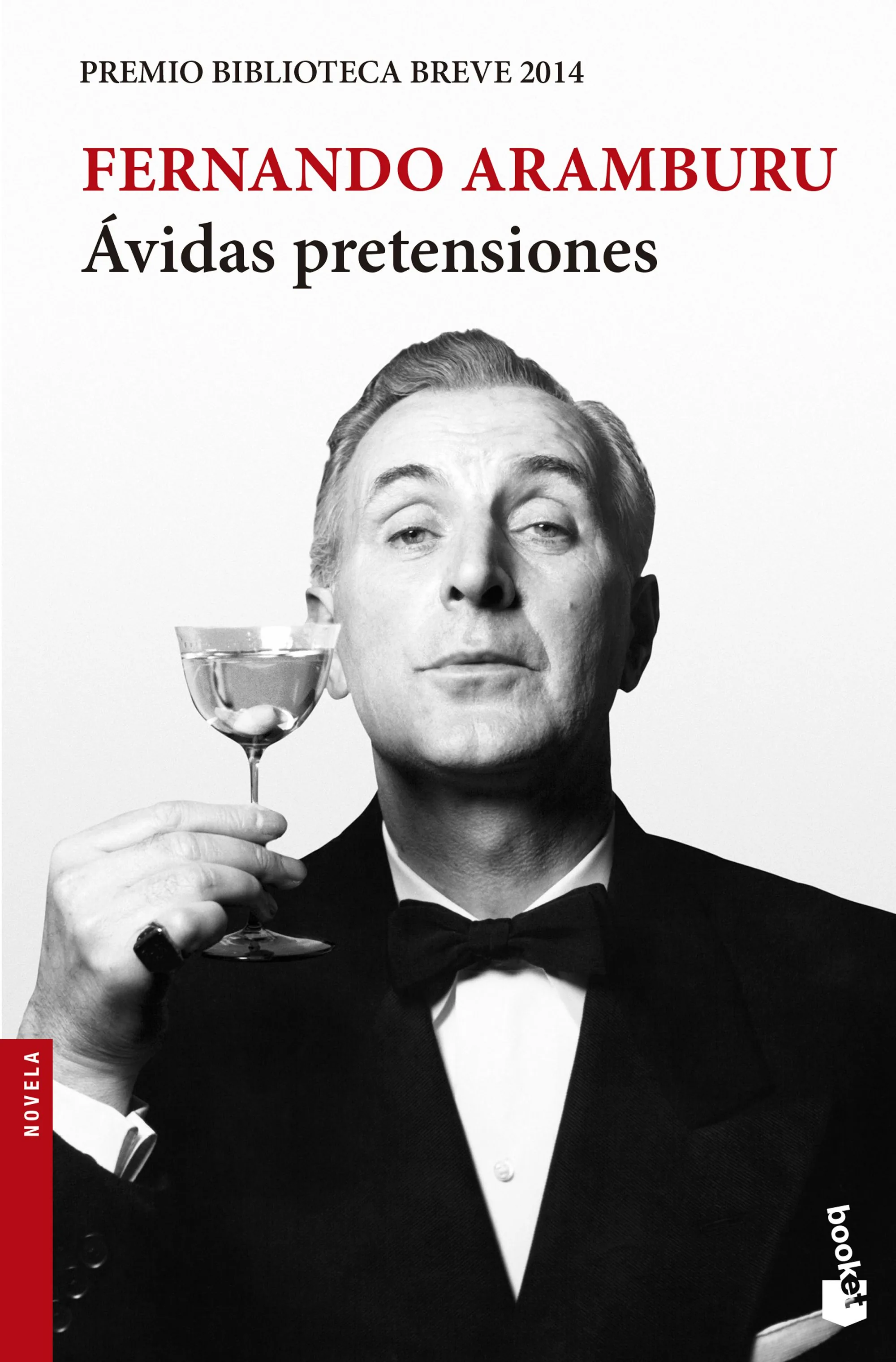 Portada — Booket (ISBN 9788432224348)