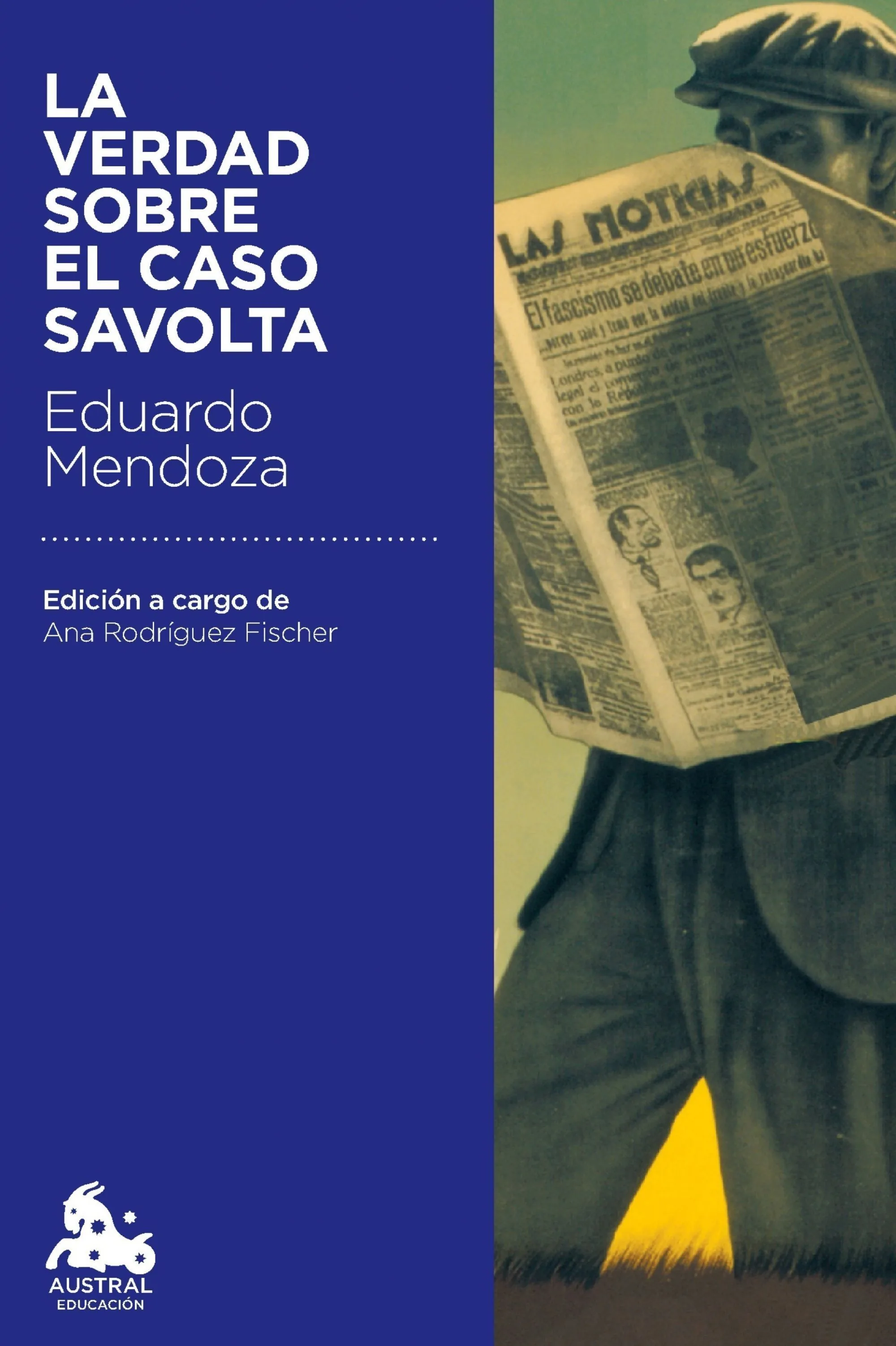 Portada — Austral (ISBN 9788432224867)