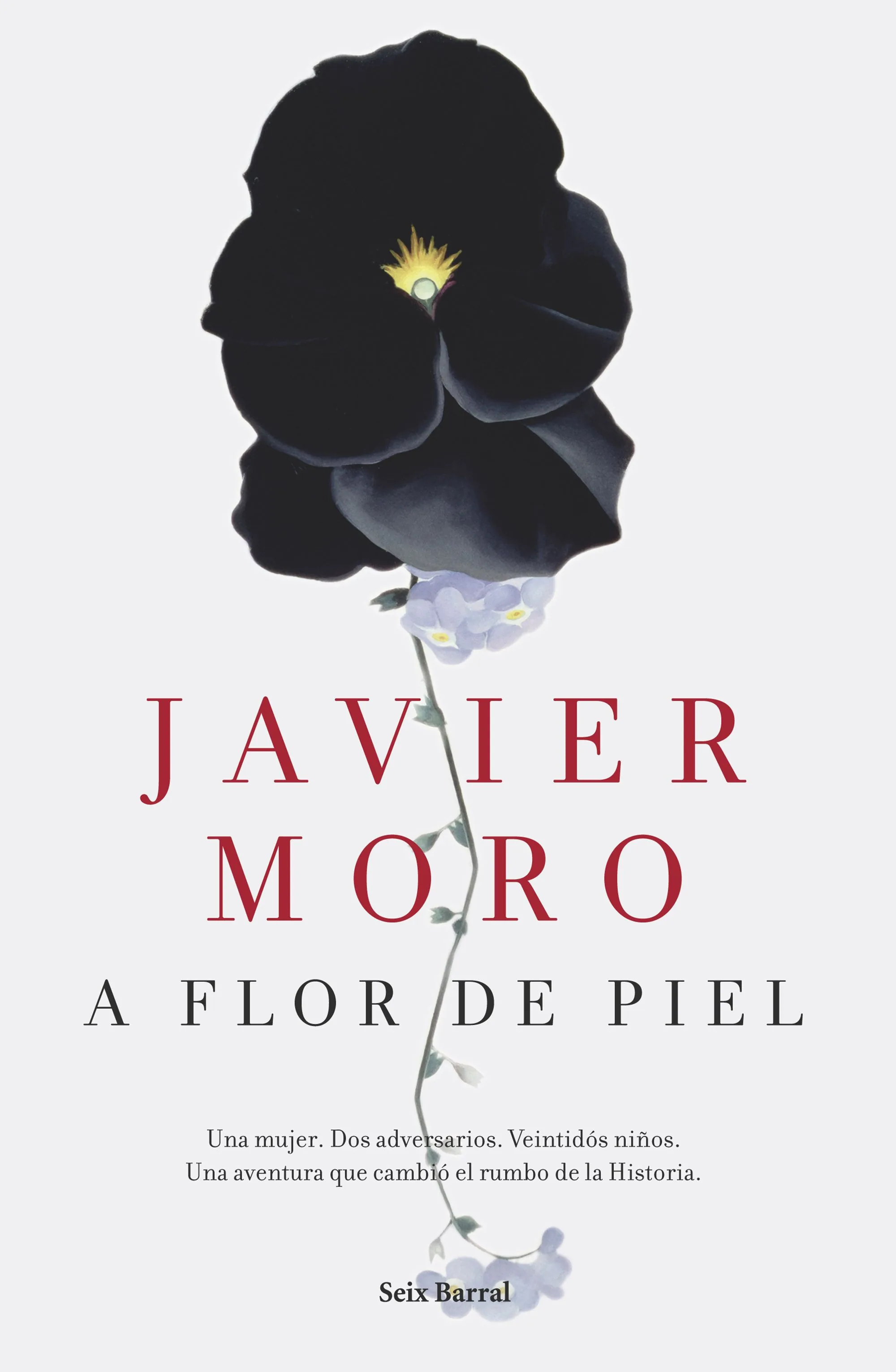 Portada — Seix Barral (ISBN 9788432224942)