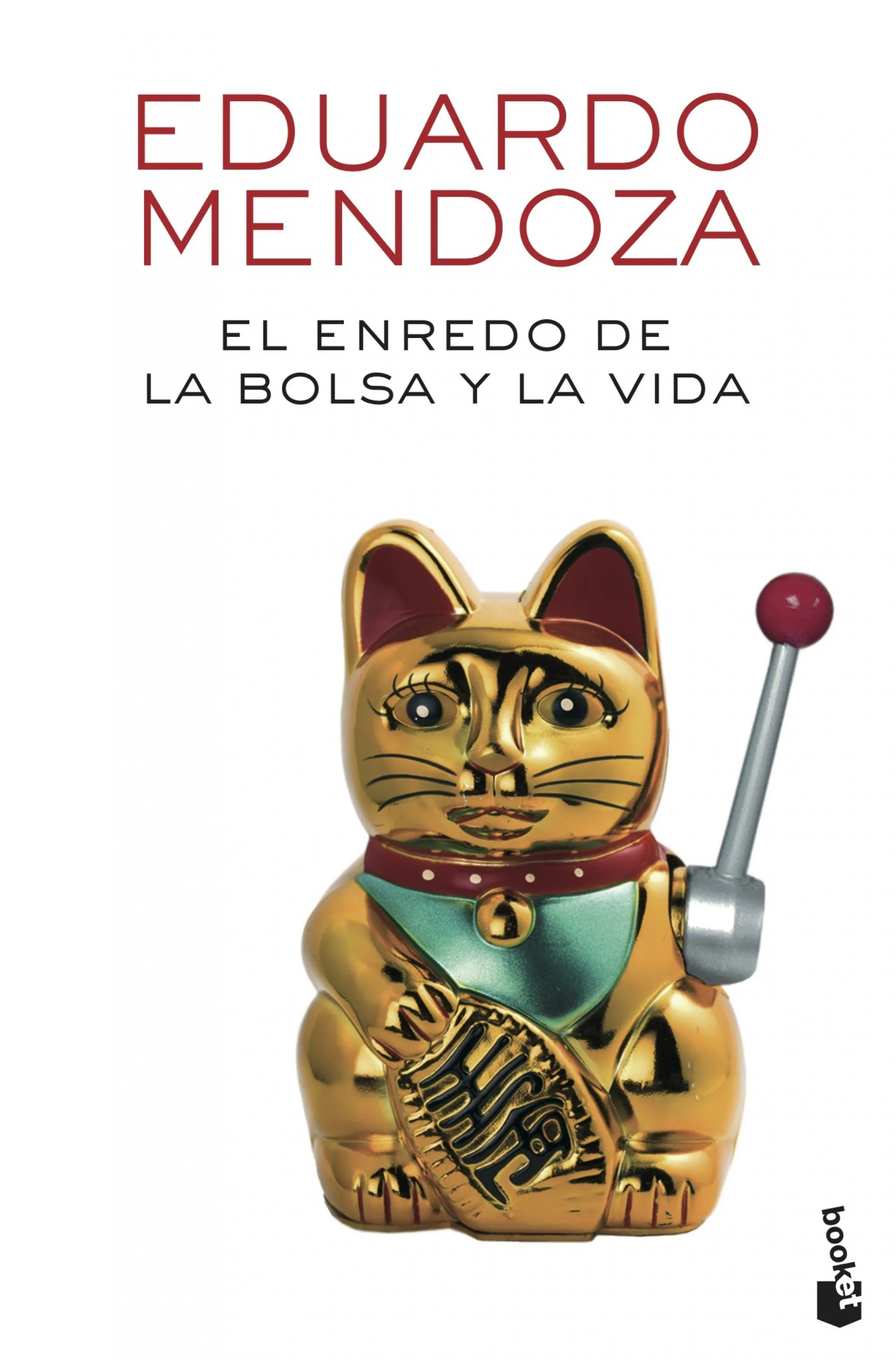 Portada — Booket (ISBN 9788432225529)