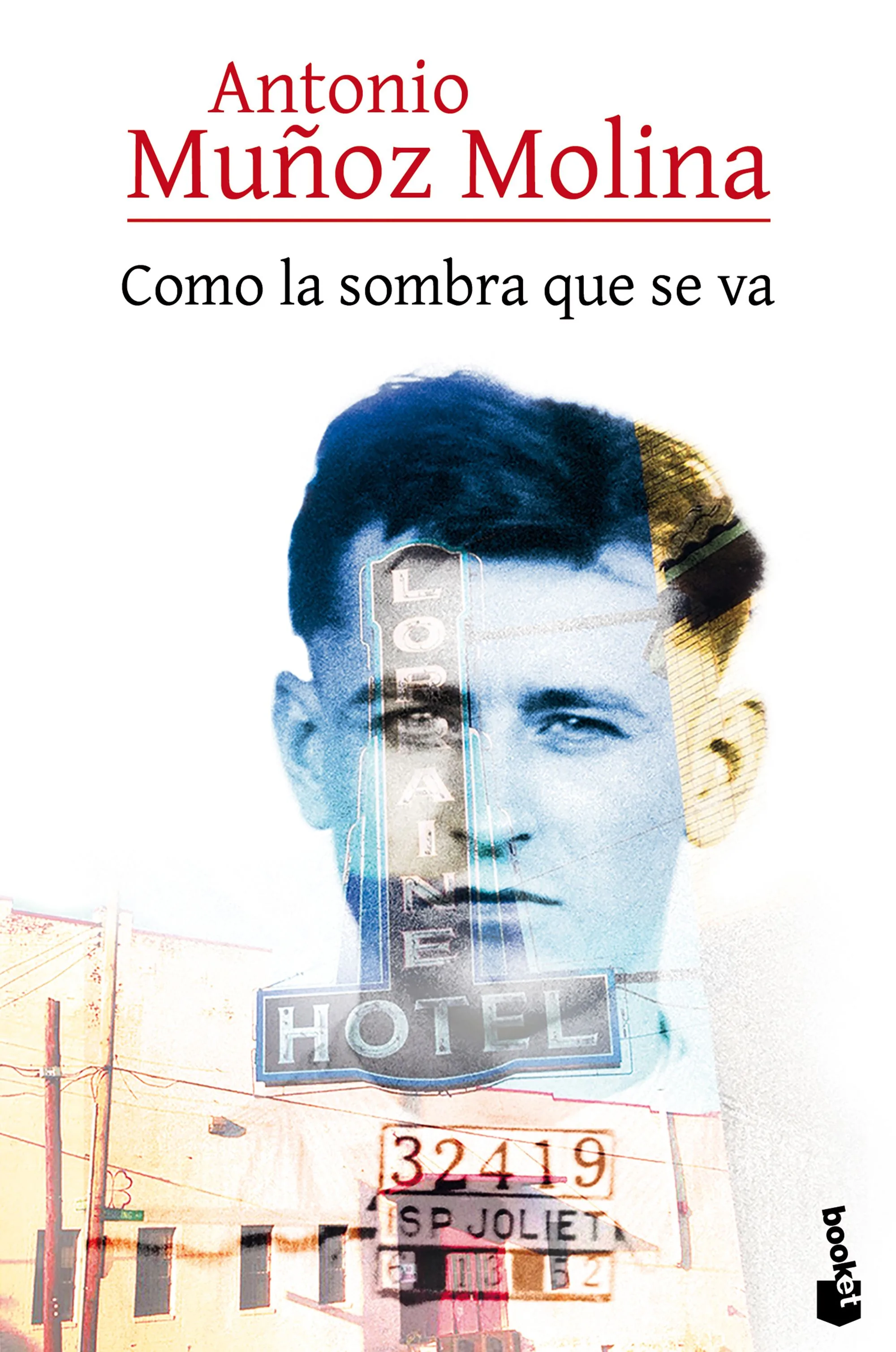 Portada — Booket (ISBN 9788432225819)