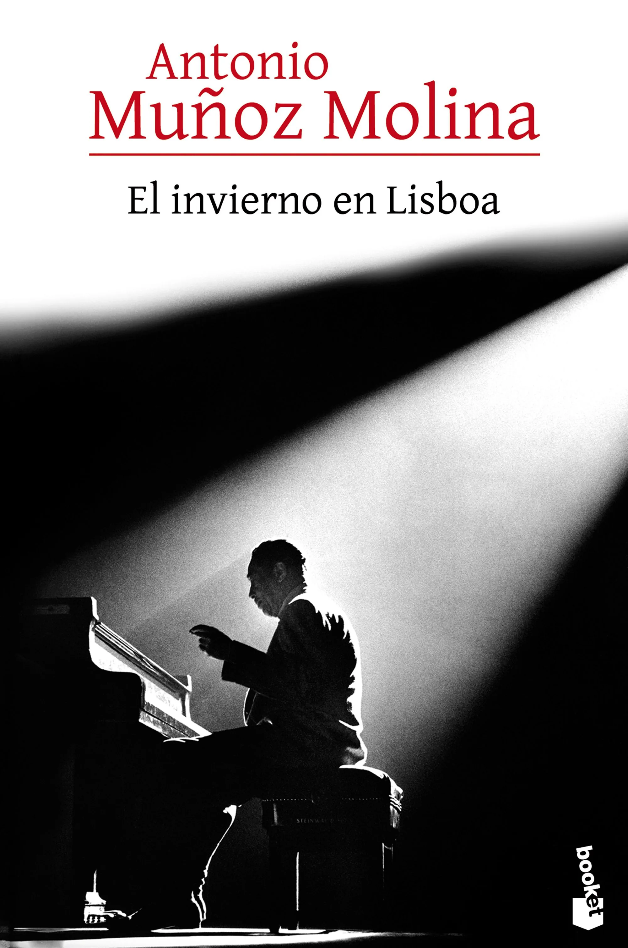 Portada de El invierno en Lisboa