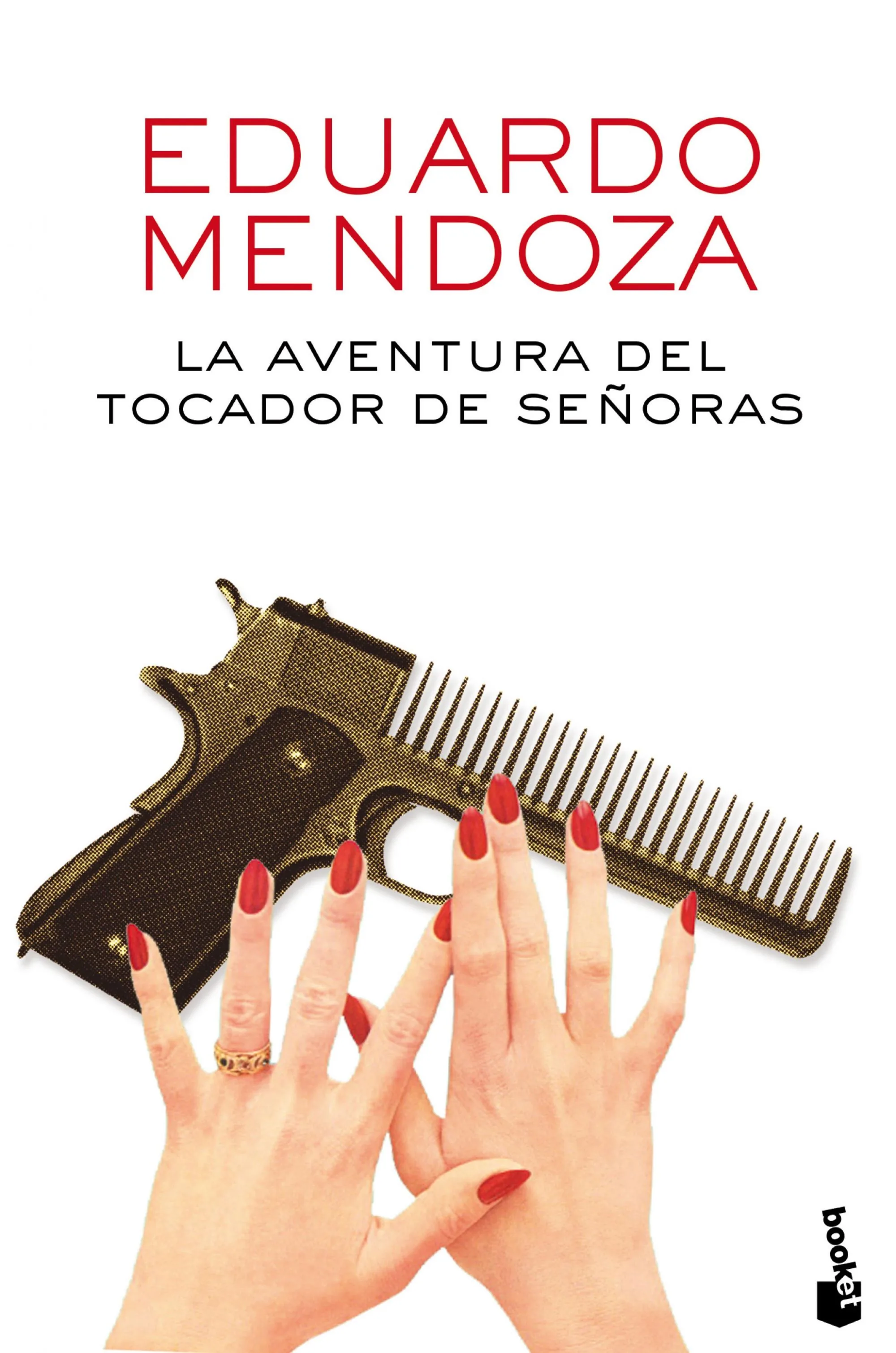 Portada — Booket (ISBN 9788432225895)