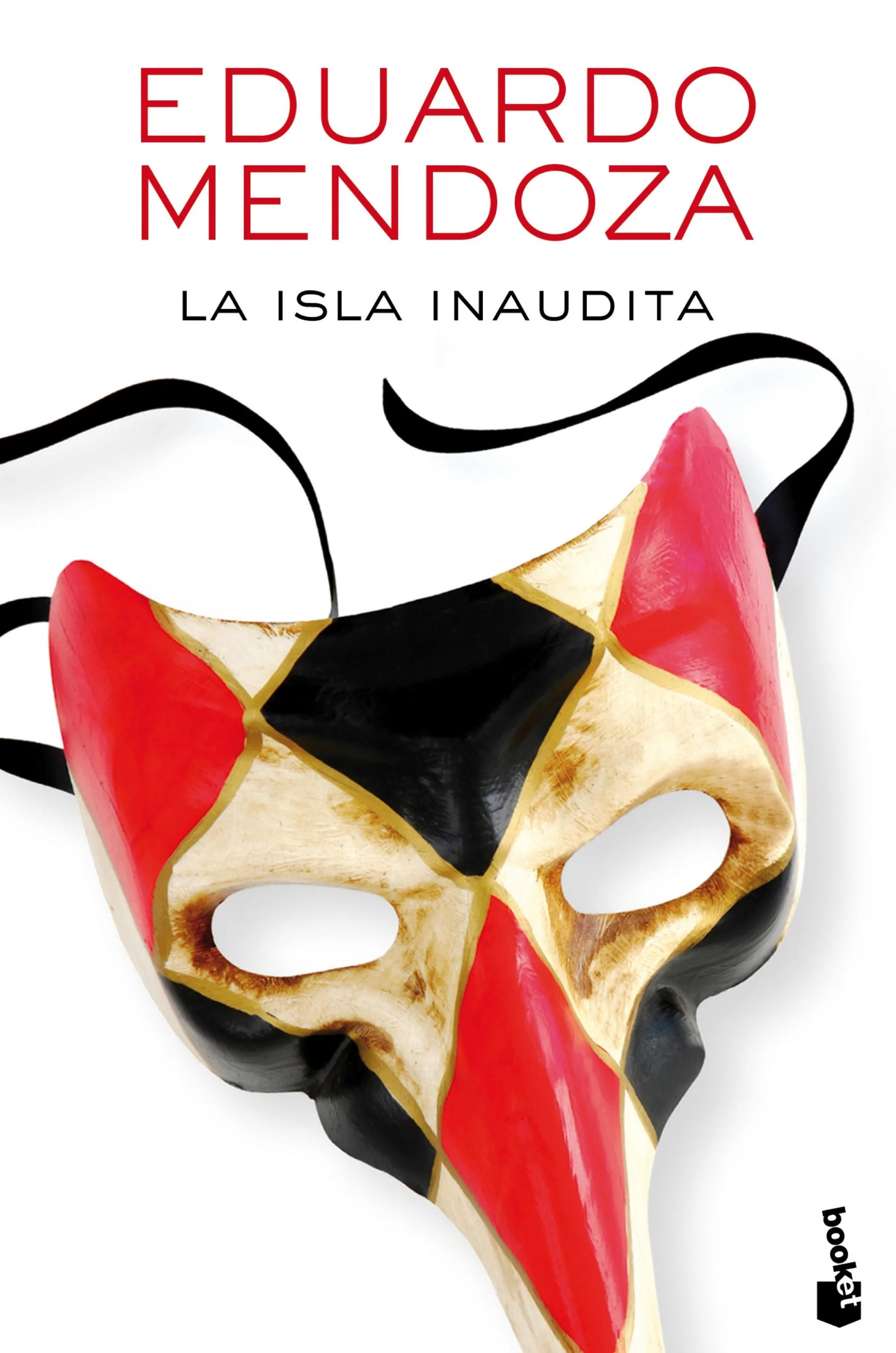Portada — Booket (ISBN 9788432225901)