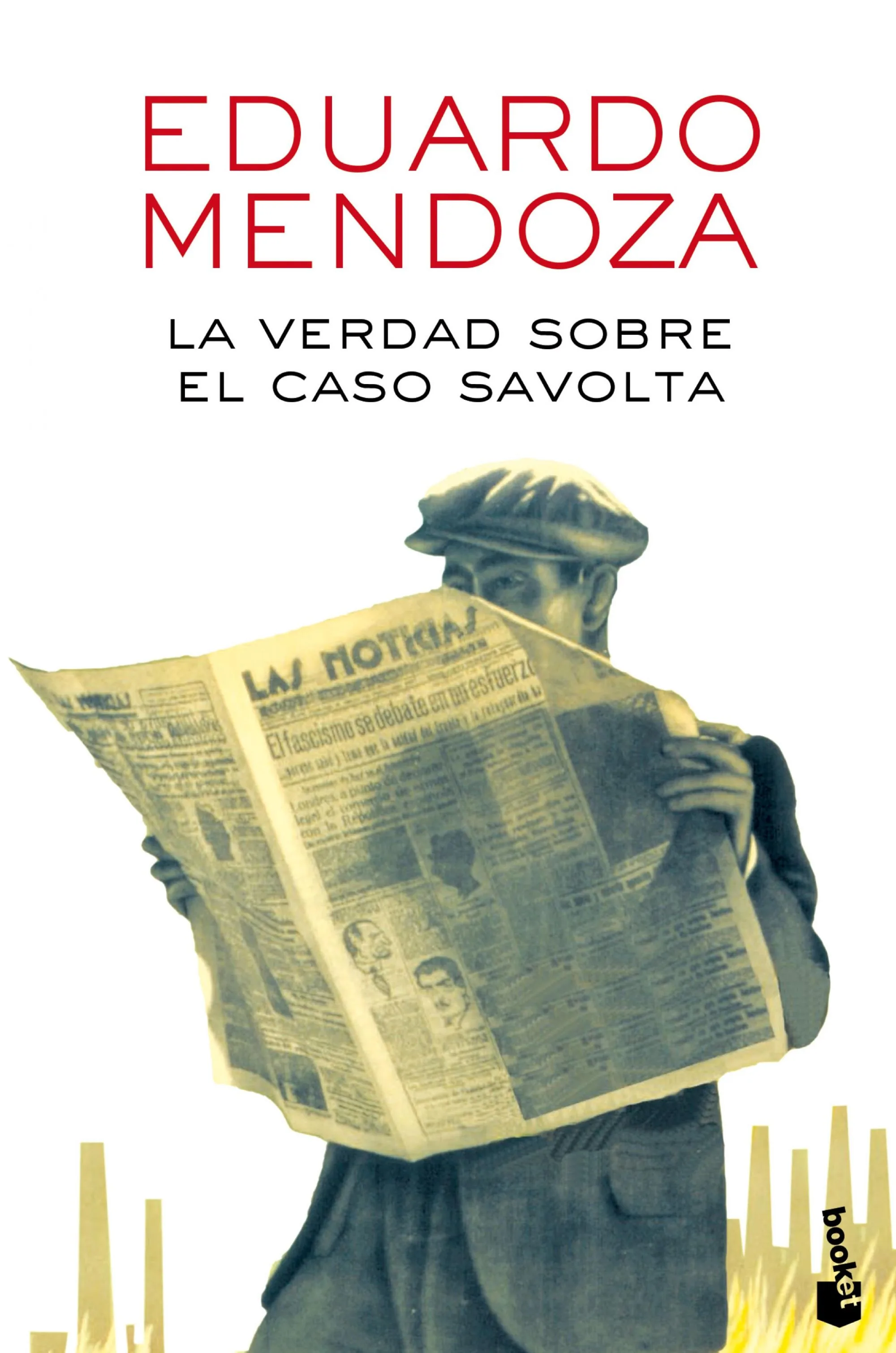 Portada — Booket (ISBN 9788432225918)