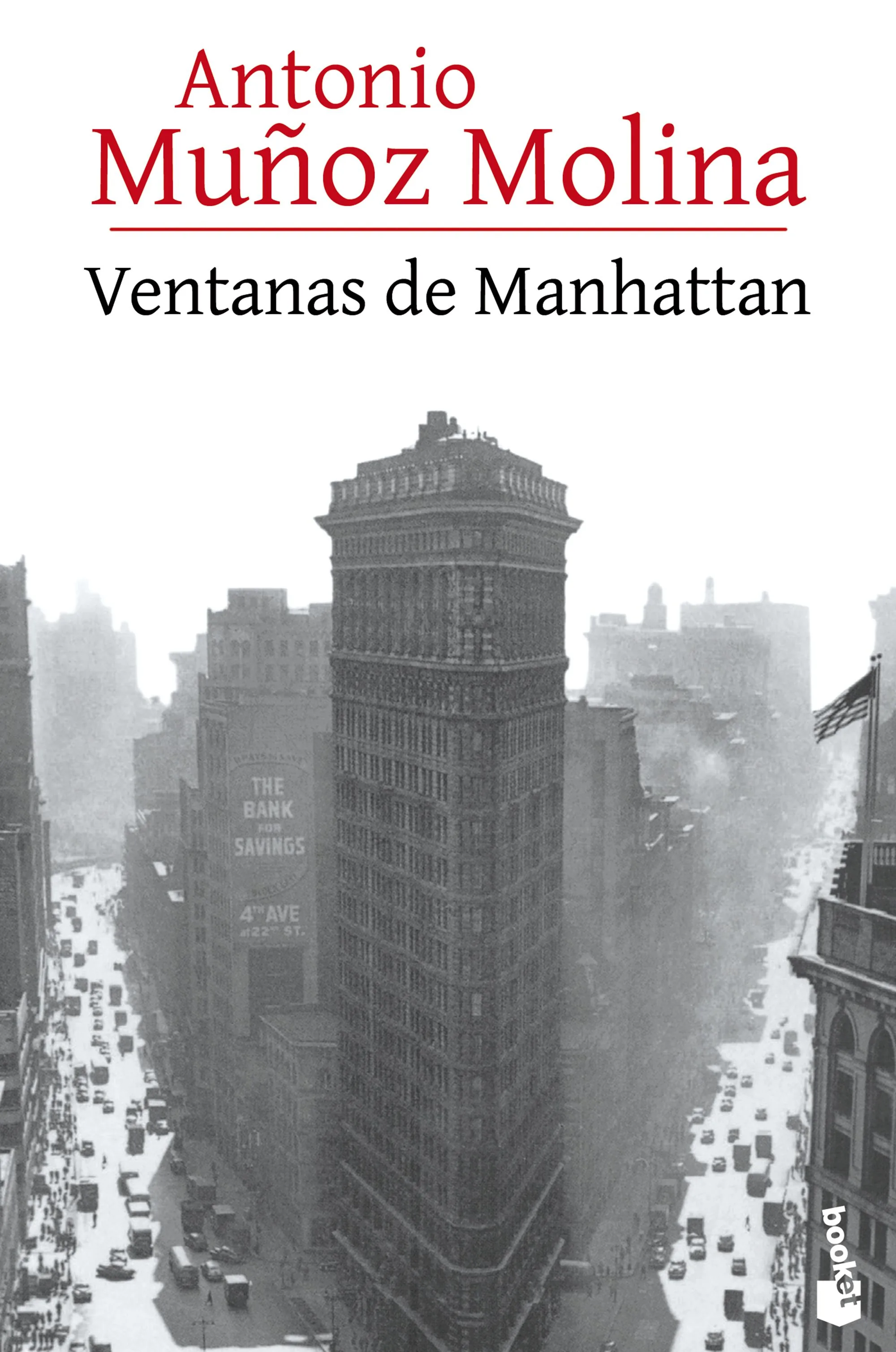 Portada — Booket (ISBN 9788432225932)