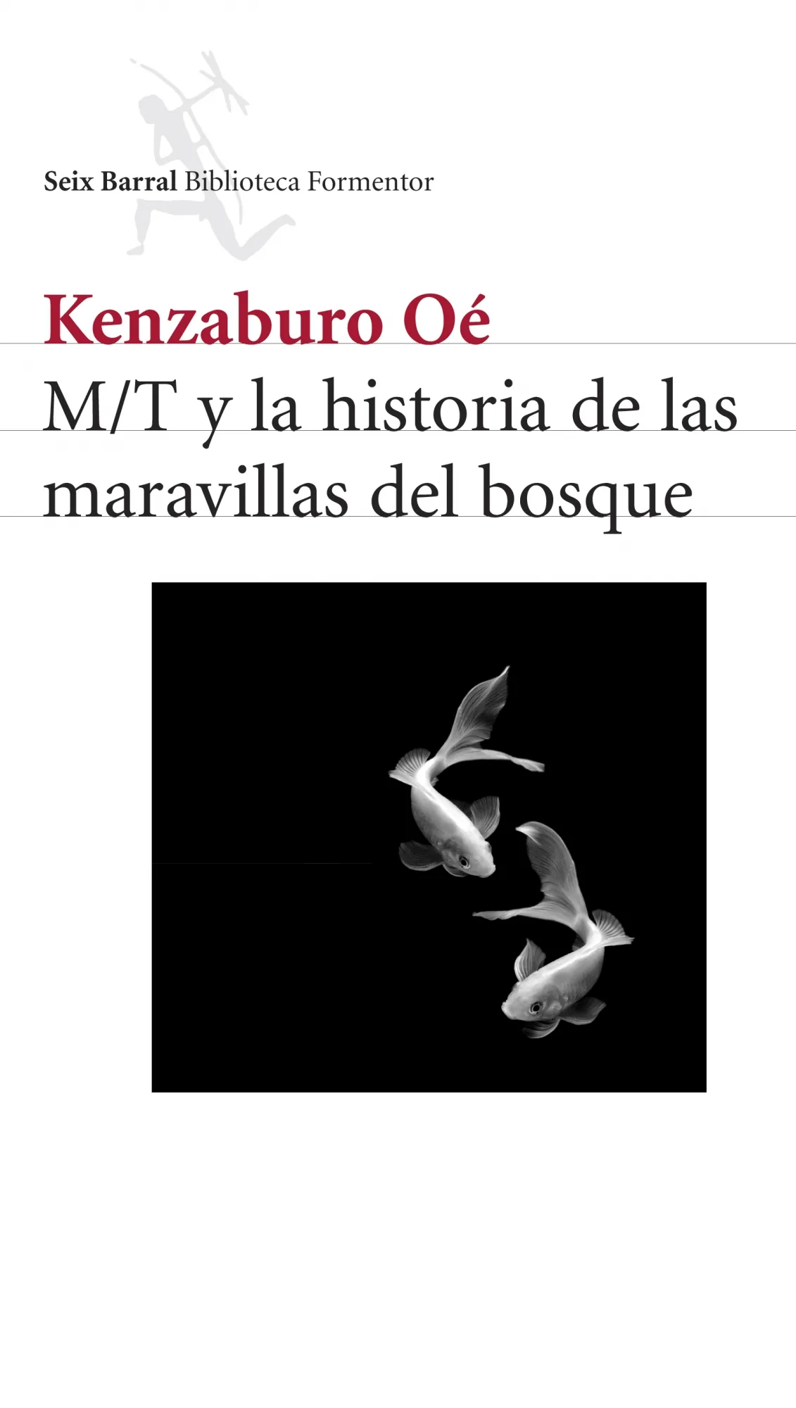 Portada — Seix Barral (ISBN 9788432228193)
