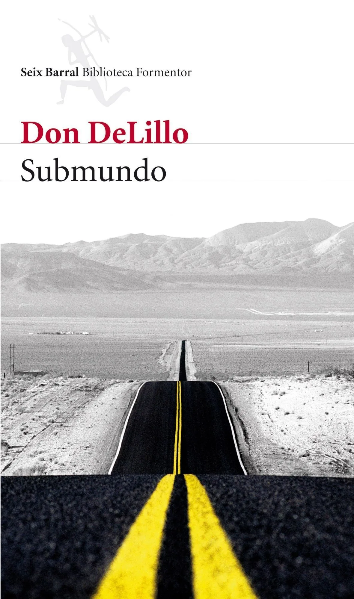 Portada — Seix Barral (ISBN 9788432228551)