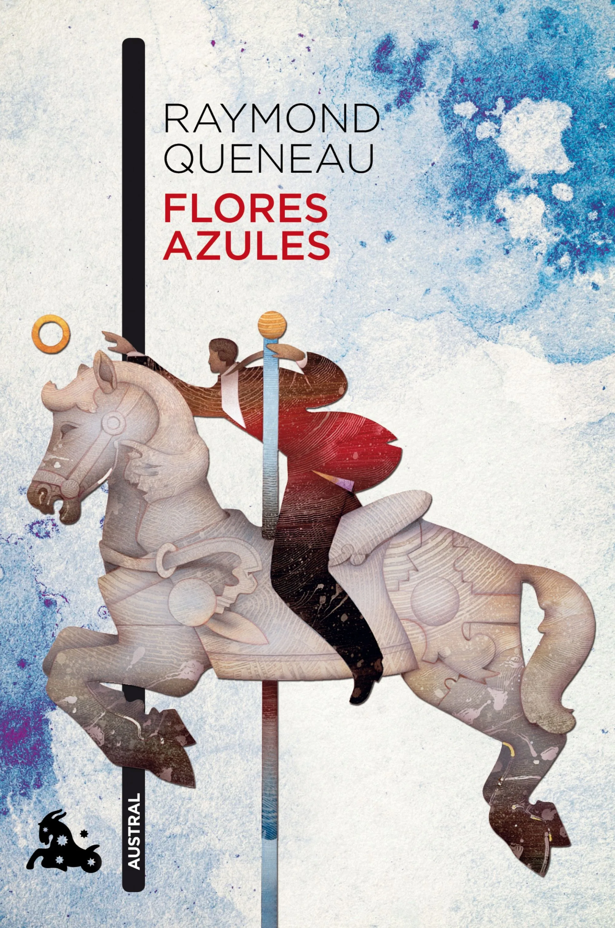 Portada — Austral (ISBN 9788432228995)