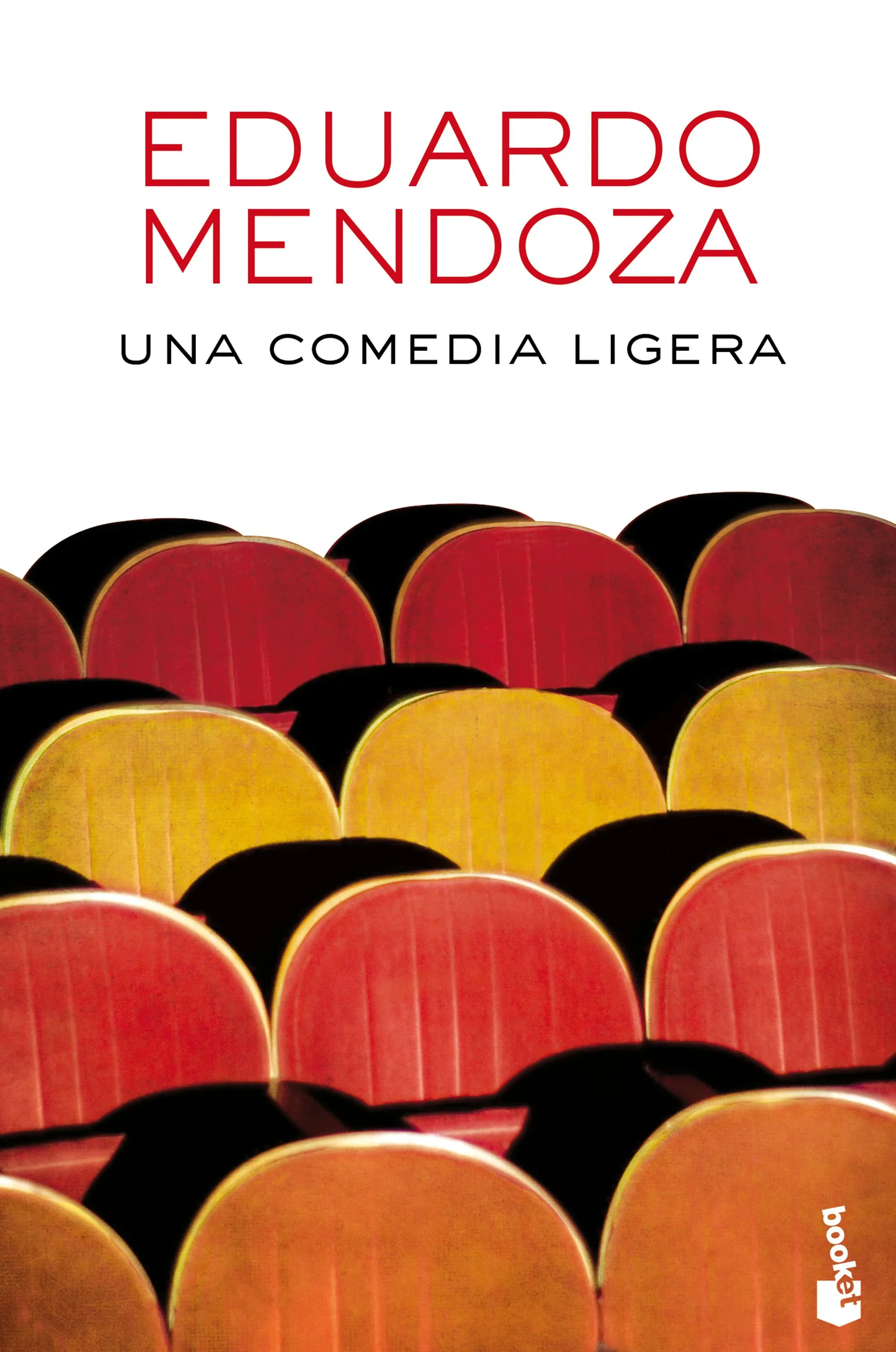 Portada — Booket (ISBN 9788432229442)