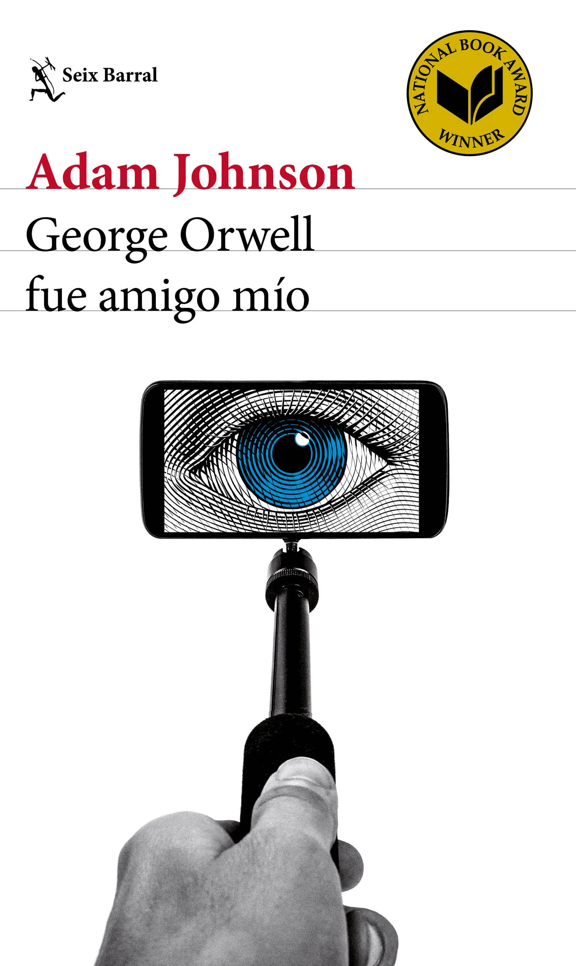 Portada — Seix Barral (ISBN 9788432229848)