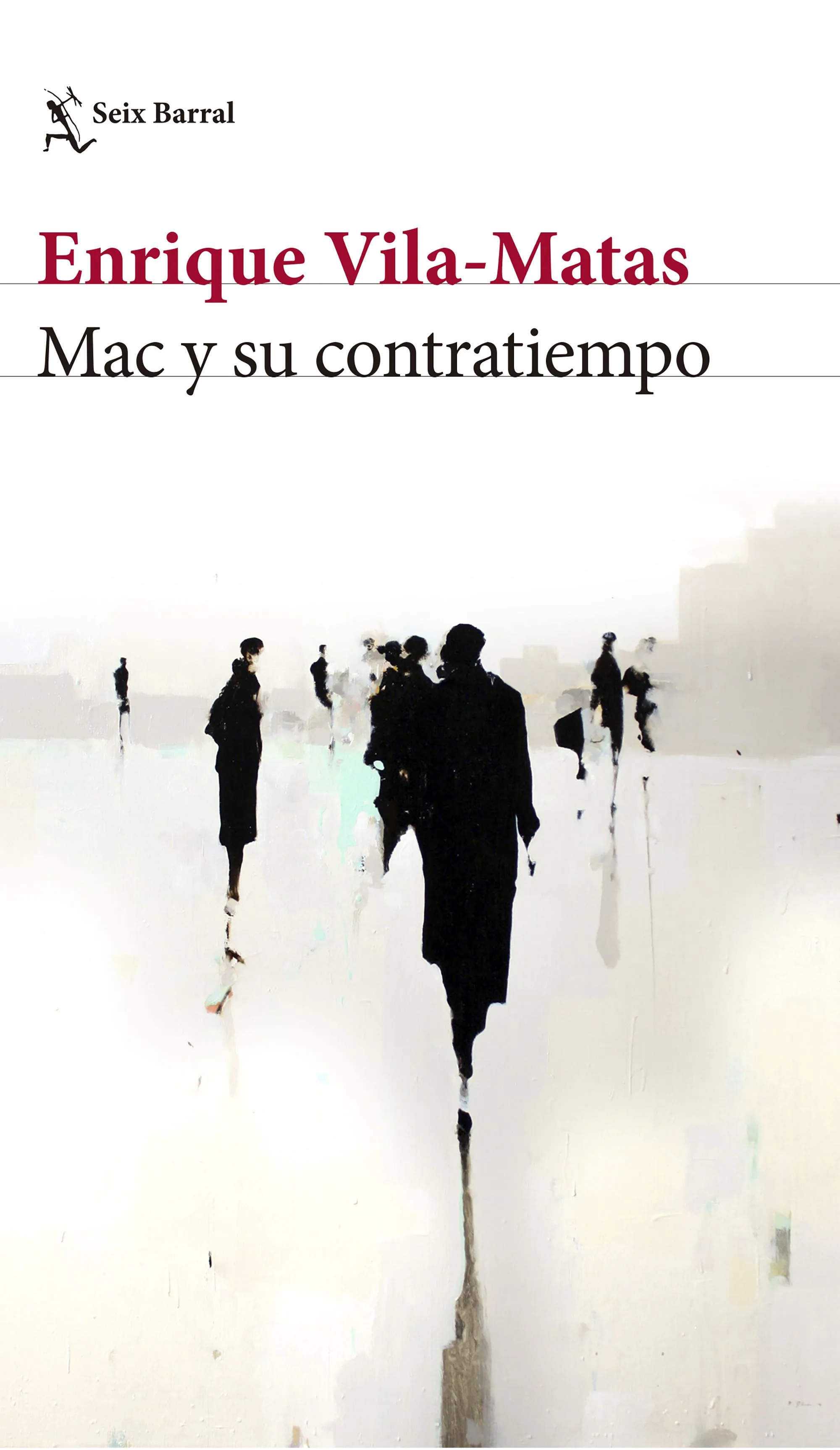 Portada — Seix Barral (ISBN 9788432229886)