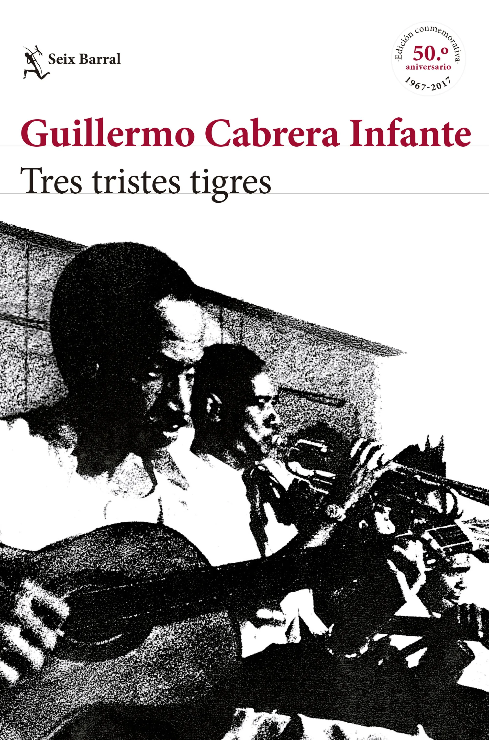 Portada — Seix Barral (ISBN 9788432229909)