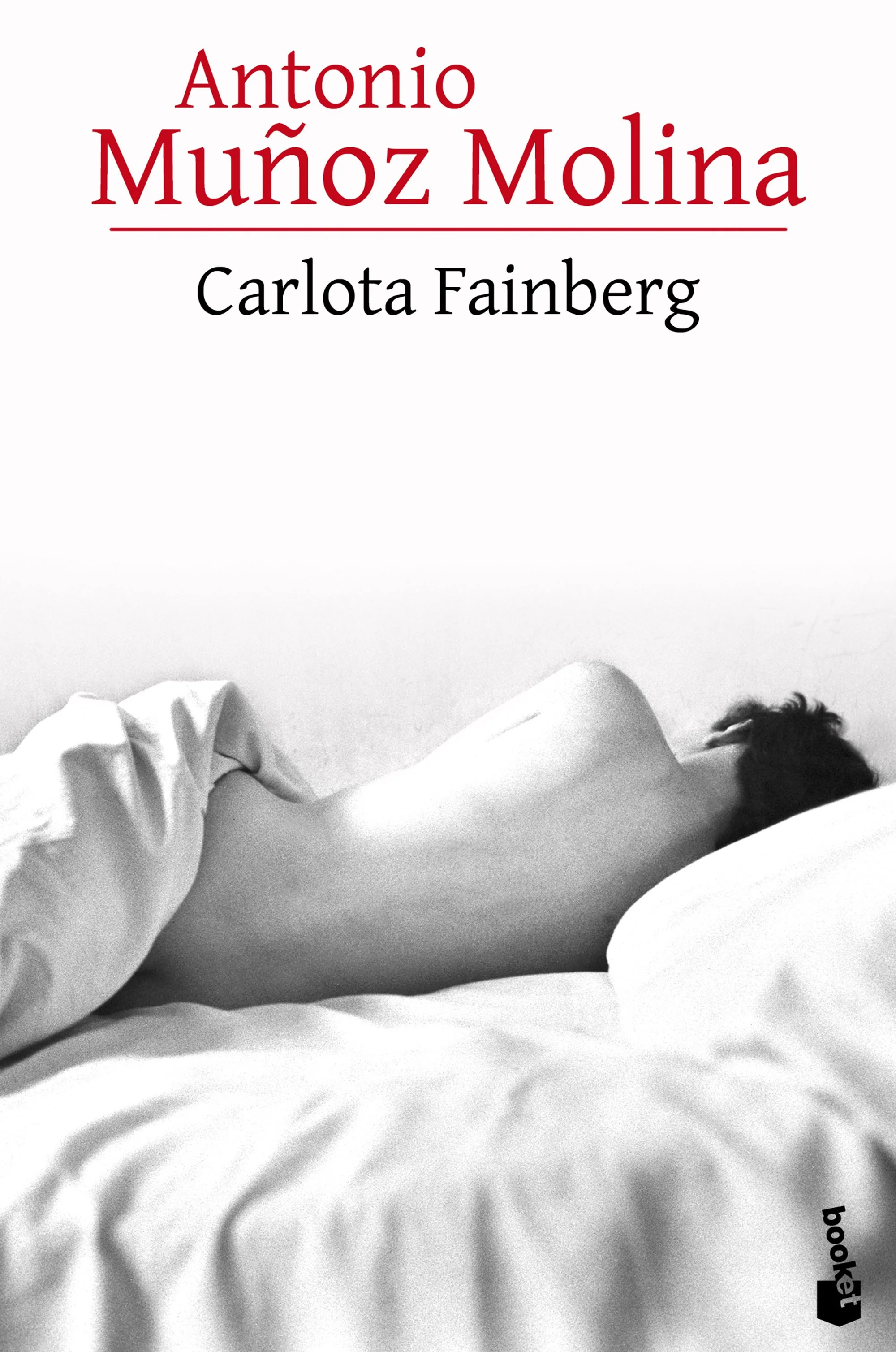 Portada — Booket (ISBN 9788432232060)