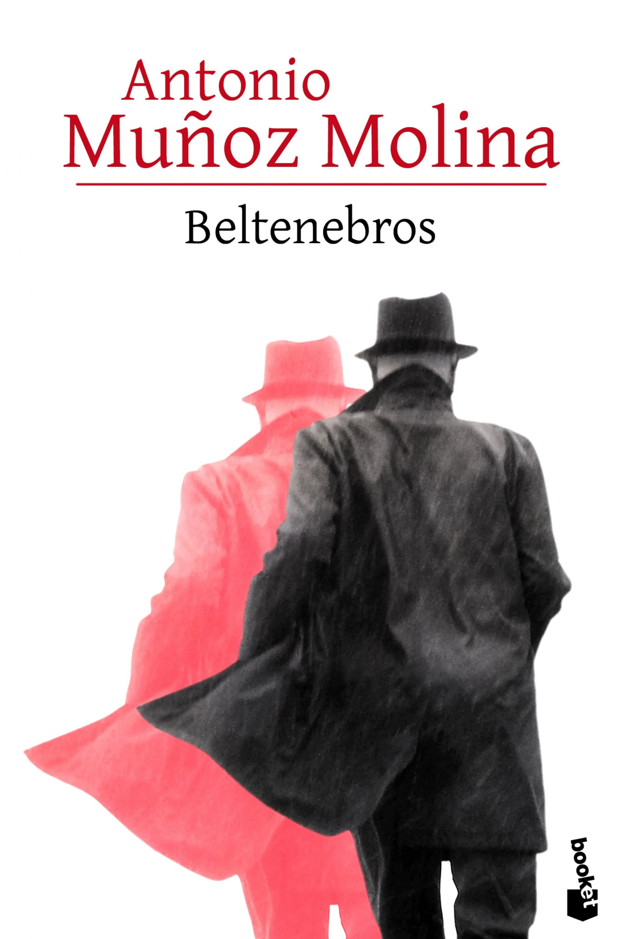Portada — Booket (ISBN 9788432232084)