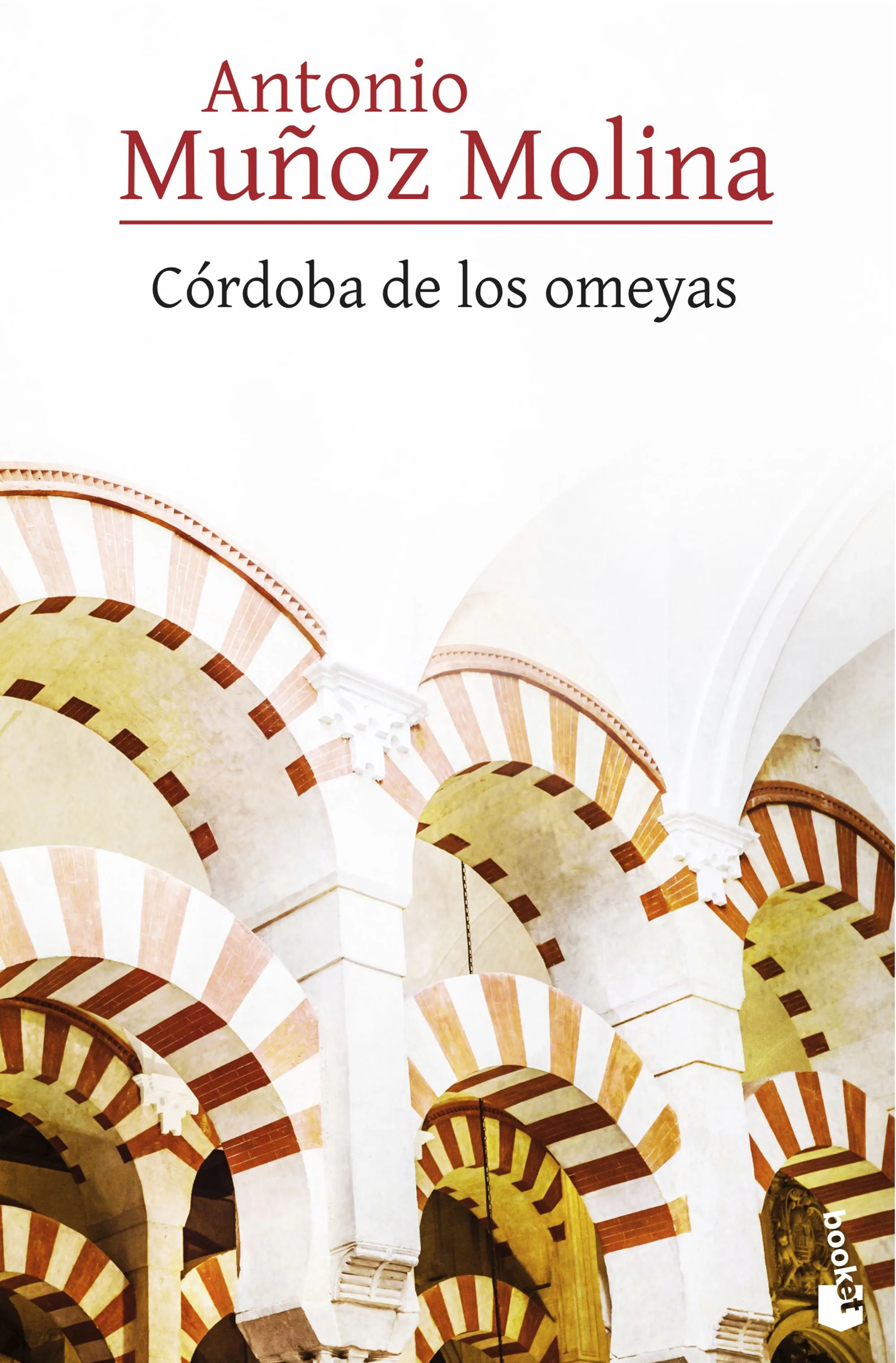 Portada — Booket (ISBN 9788432232091)