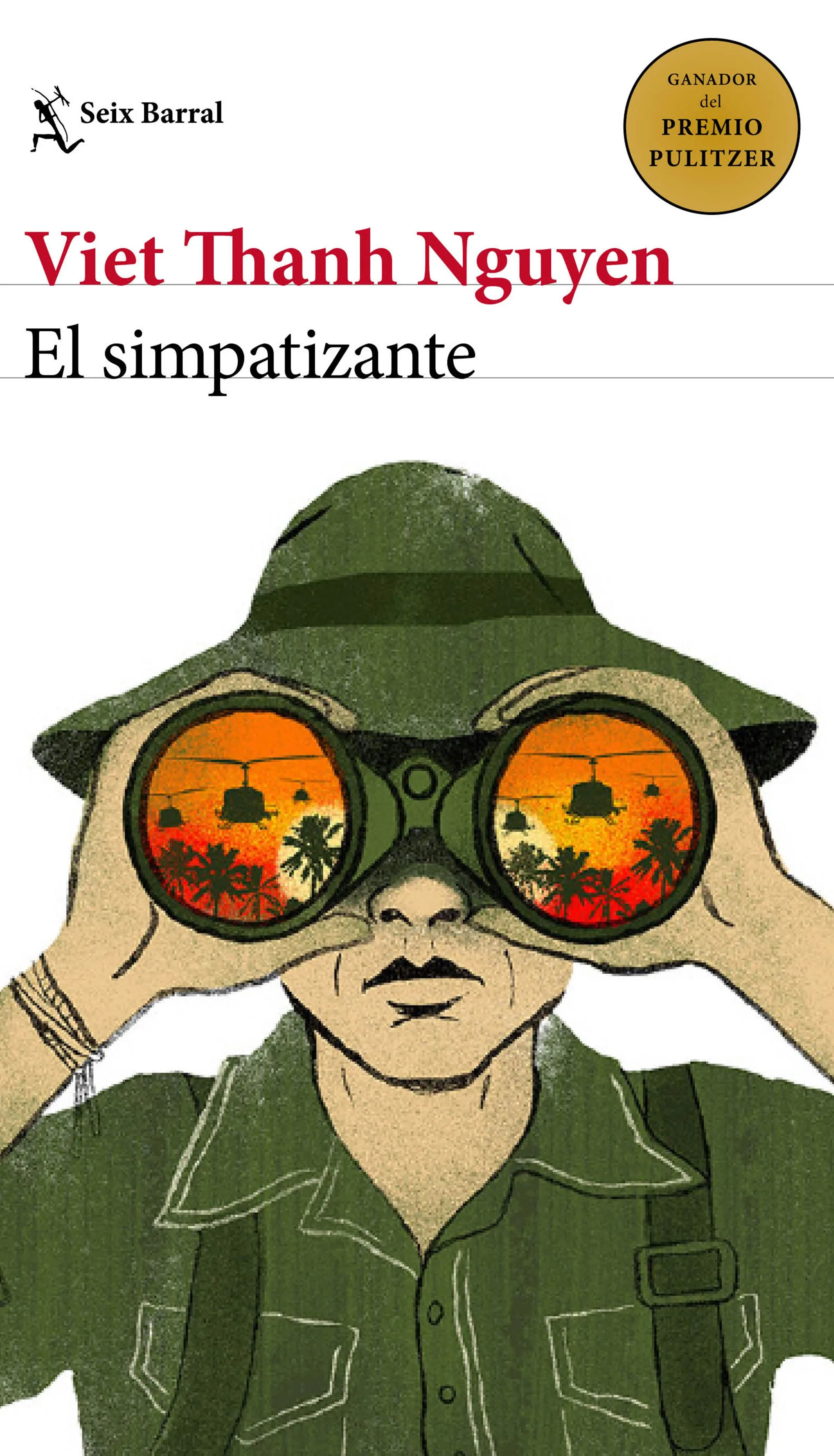 Portada — Seix Barral (ISBN 9788432232237)